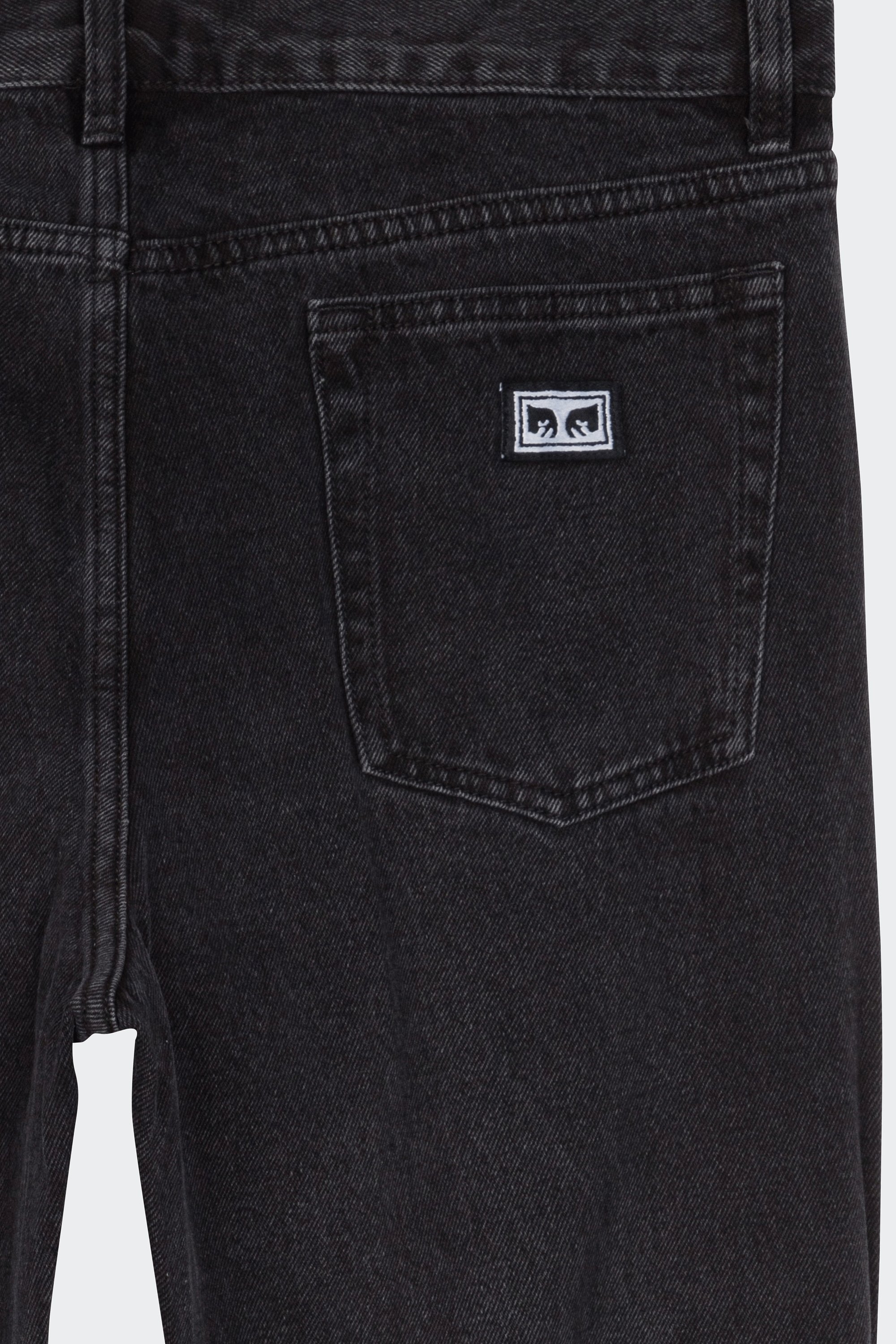 Jeans | Black by OBEY Jeans Black