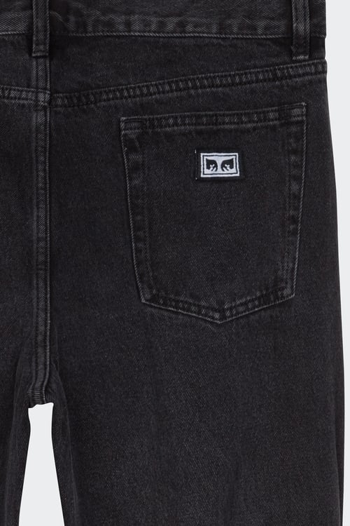 OBEY Jeans Black
