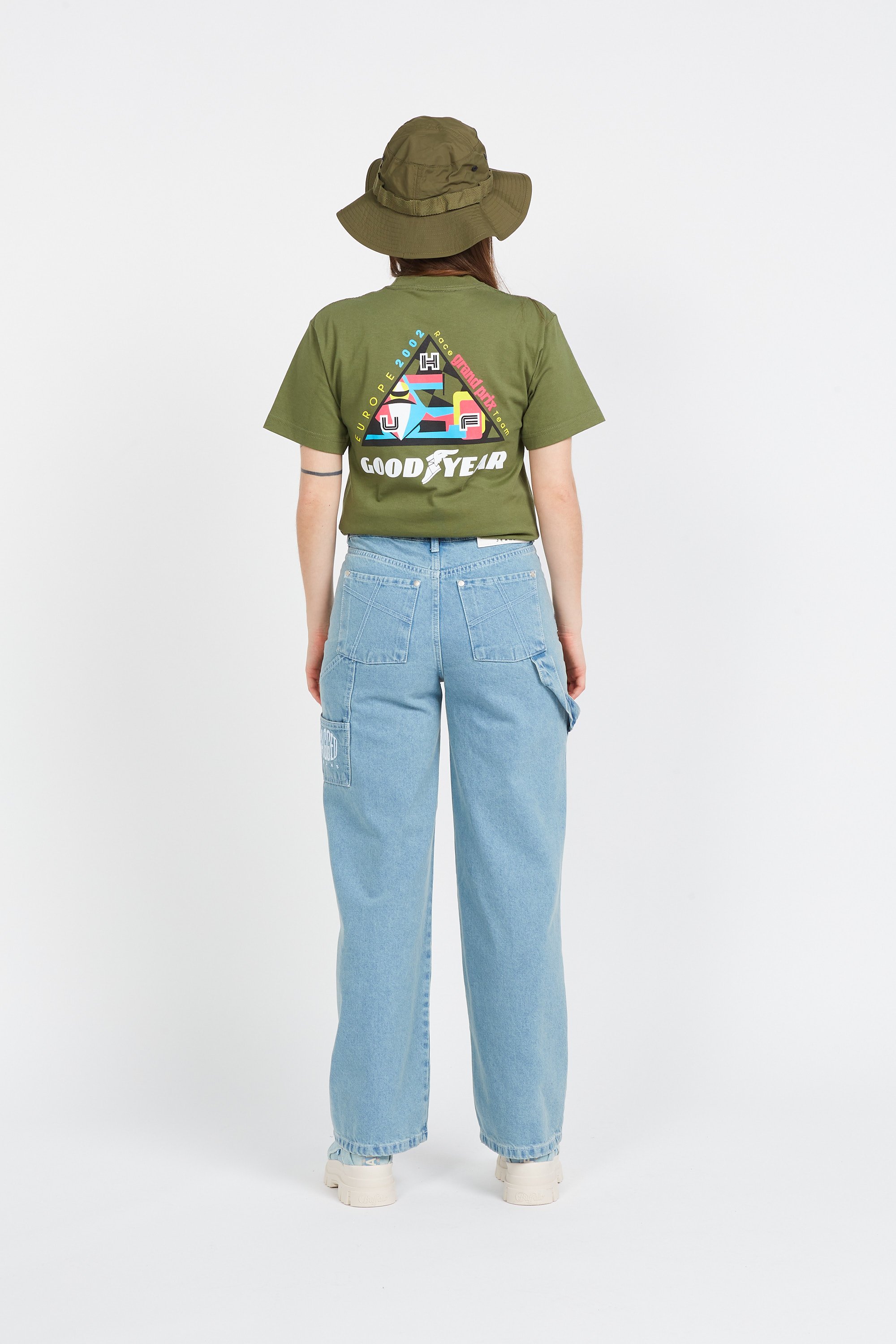 Jeans | Blue by RAGGED PRIEST Jeans Blue