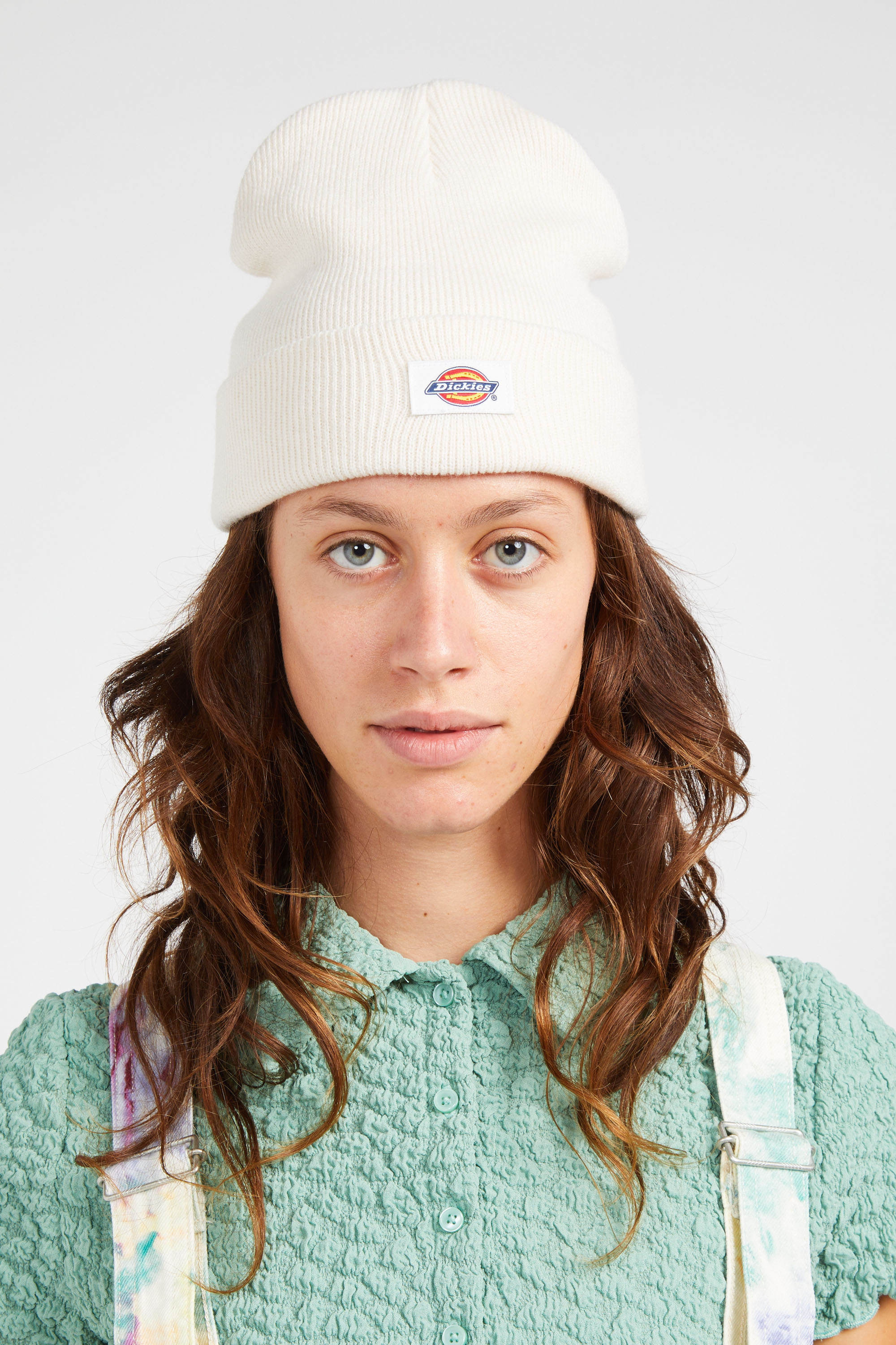 Beanie White