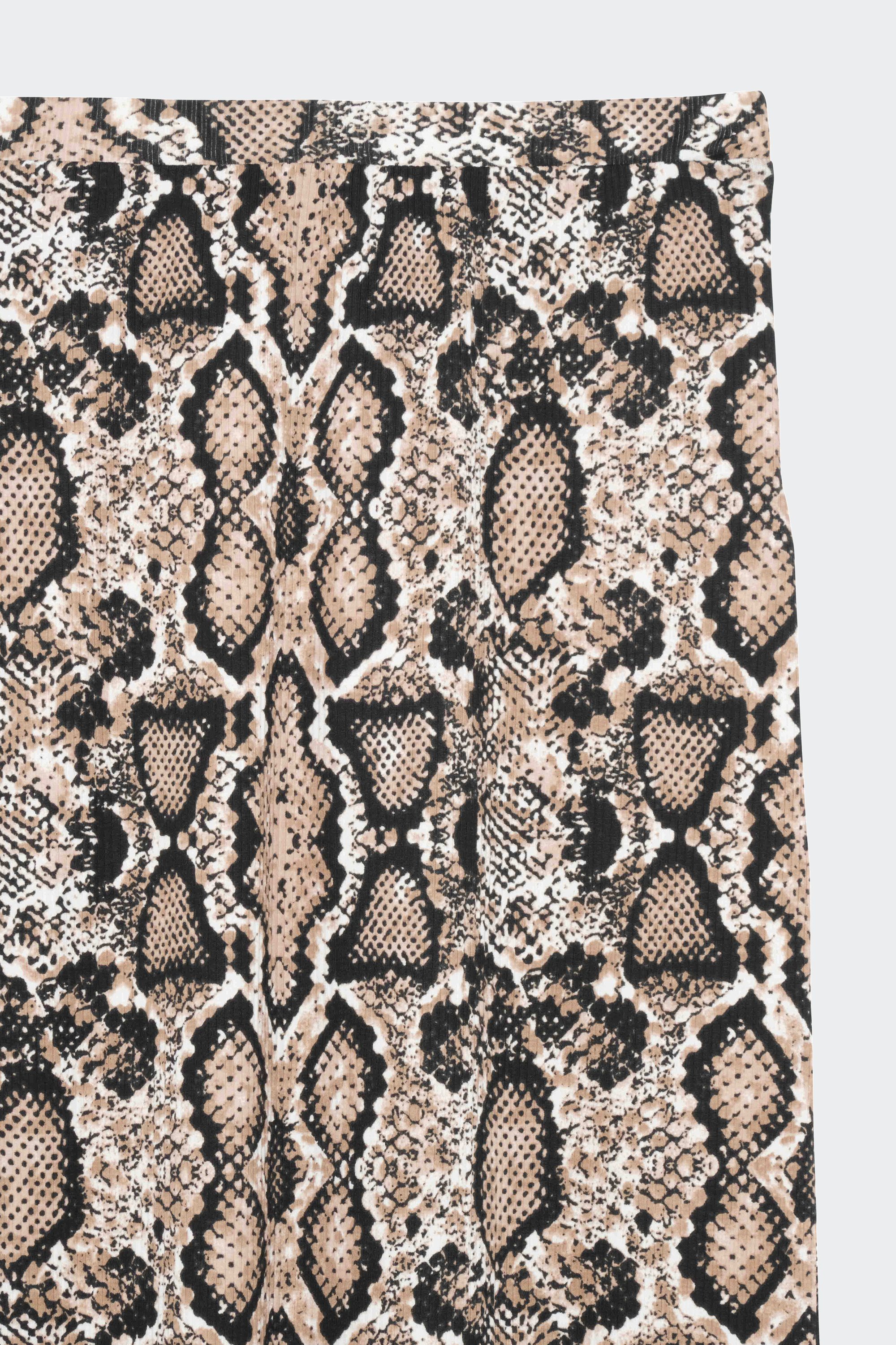 Jupe | Multicolore by NOISY MAY Jupe Multicolore