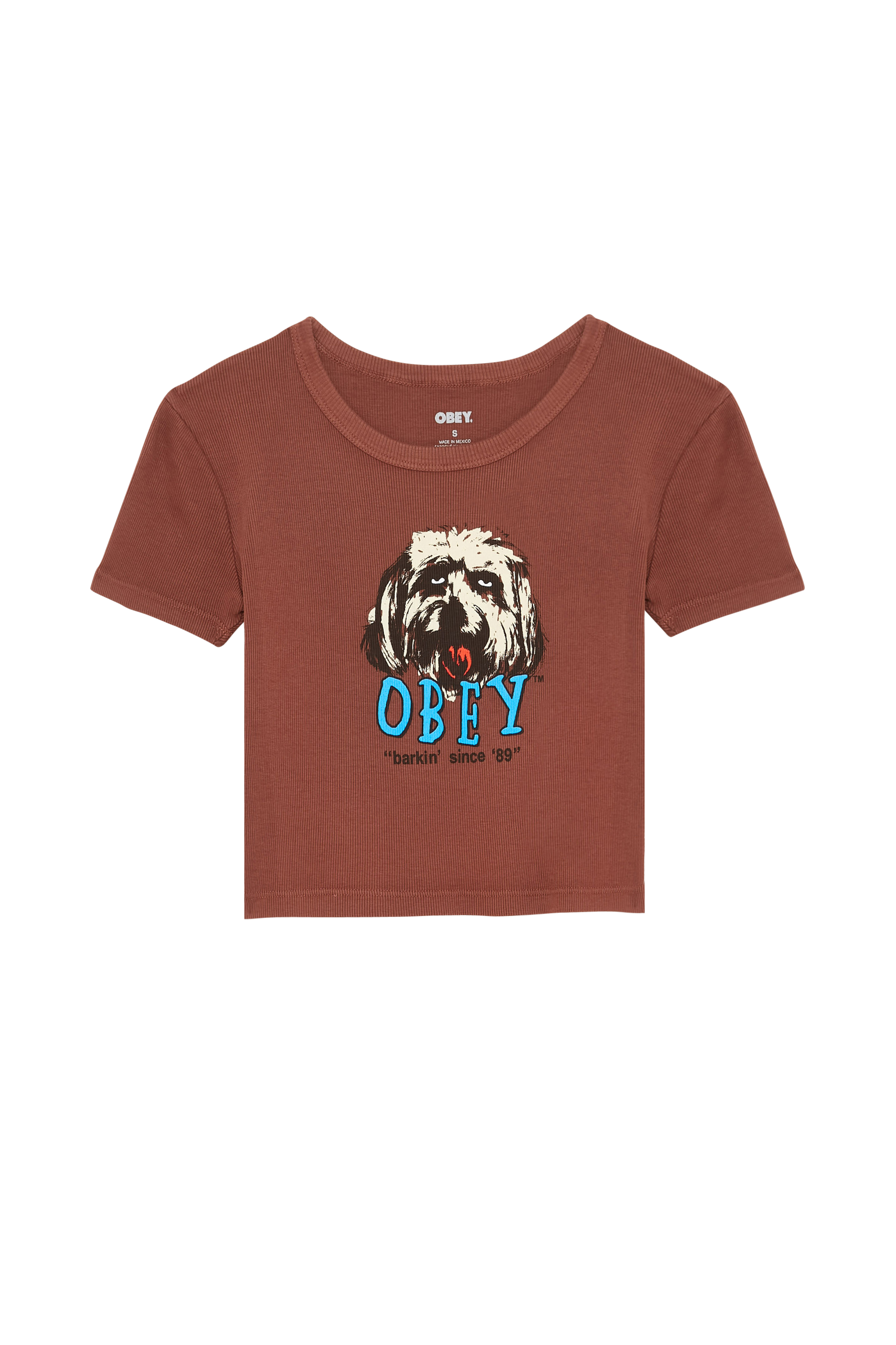 T-shirt Brown