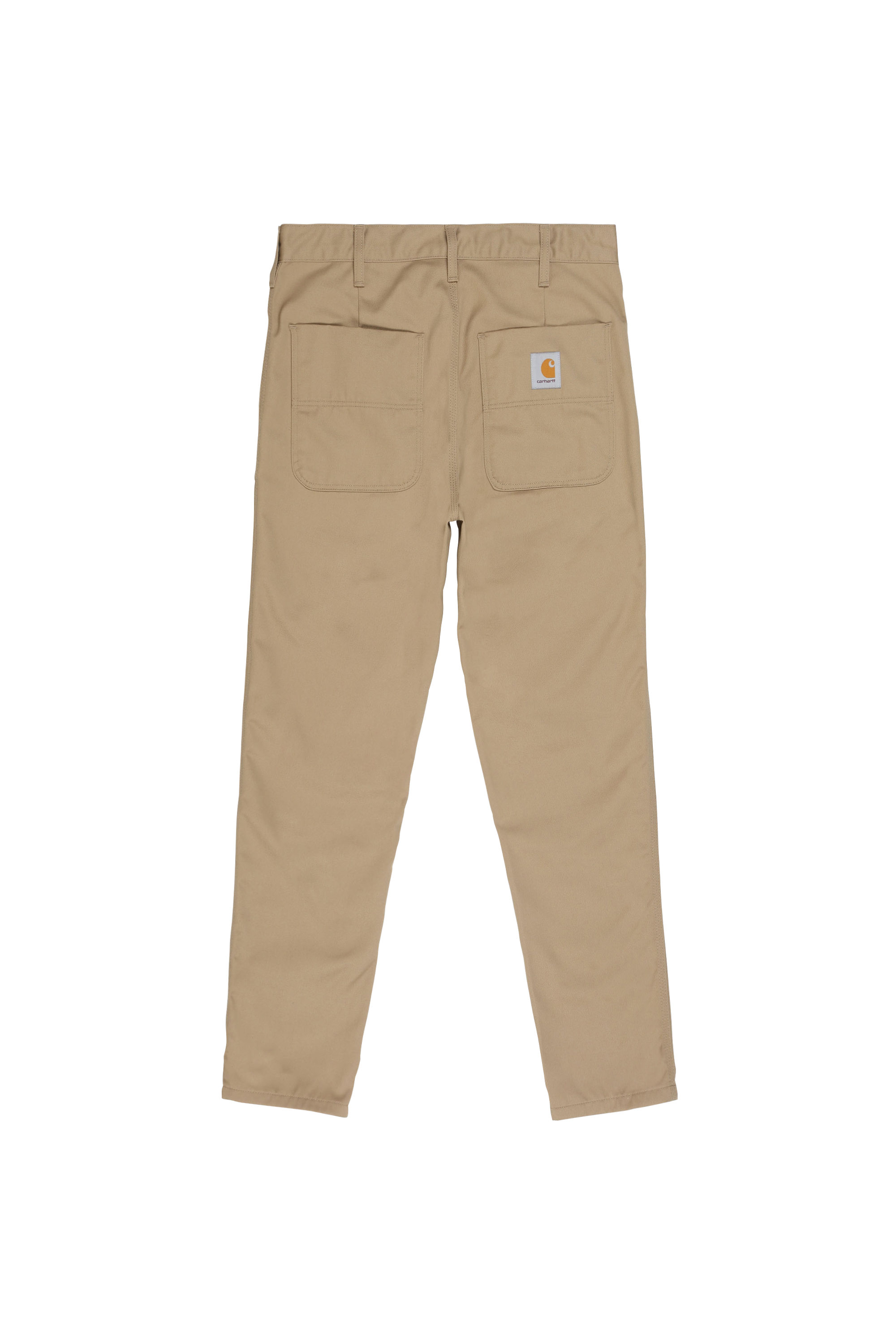 Straight leg pants Beige