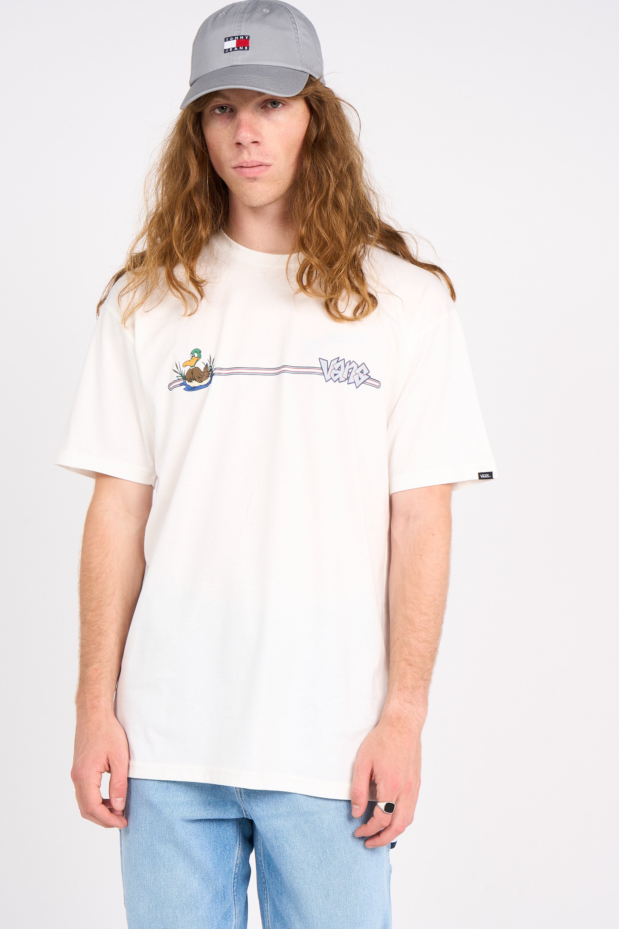 T-shirt | Blanc VANS Homme