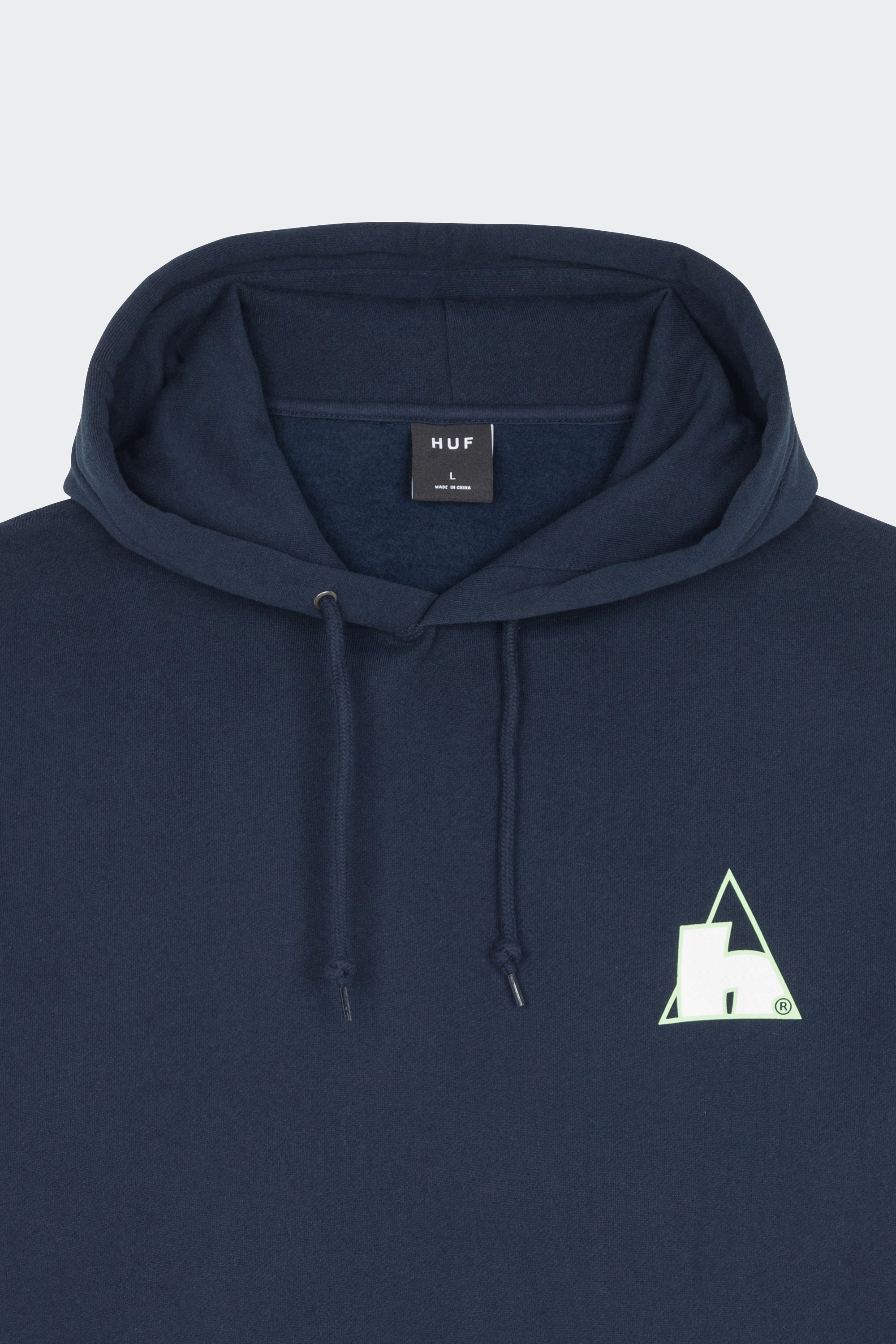 Hoodie | Bleu by HUF Hoodie Bleu