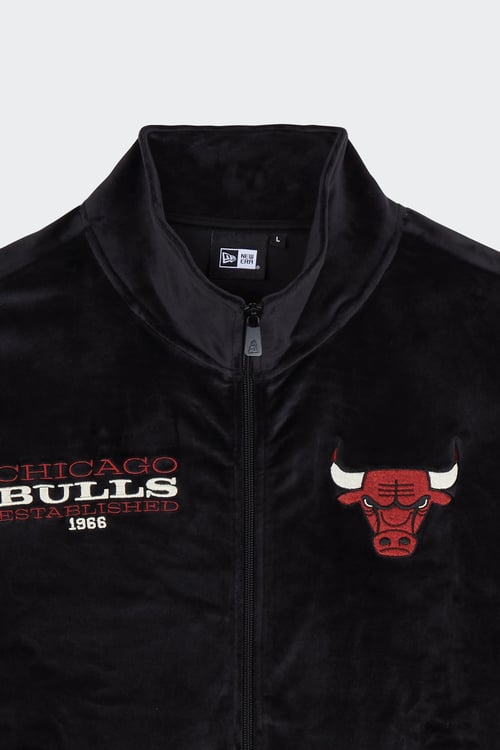 NEW ERA Veste Noir