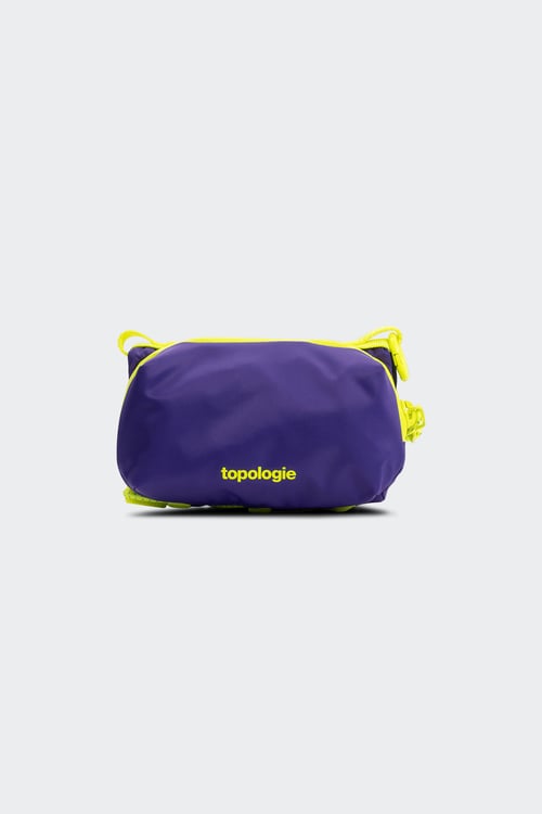 TOPOLOGIE Pochettes Violet