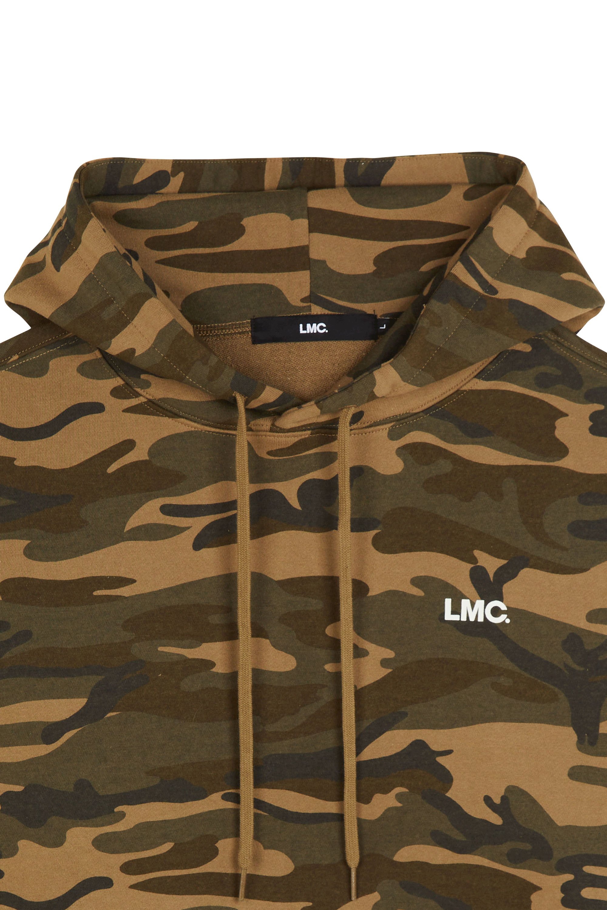 Hoodie Multicolored