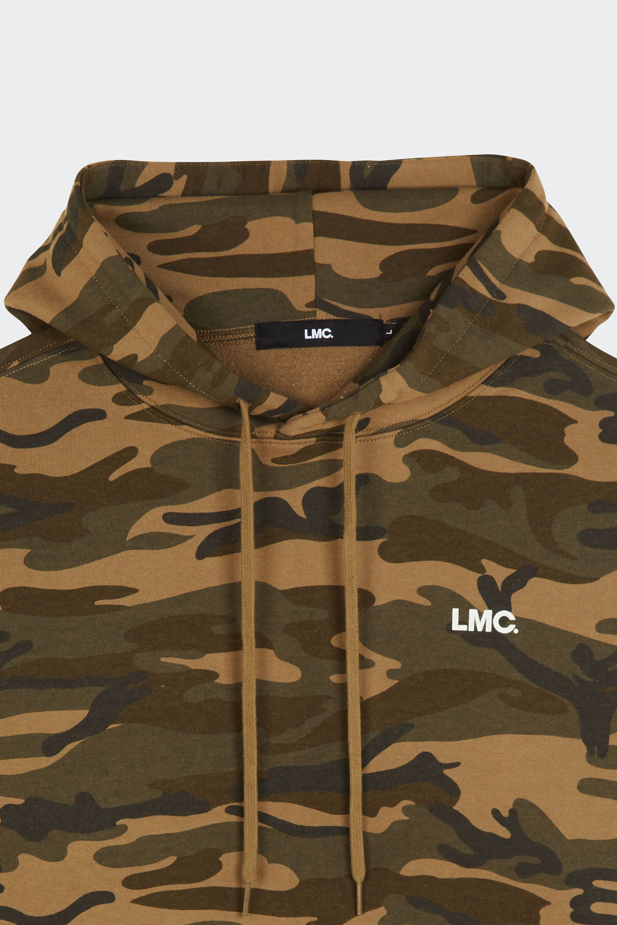 Hoodie | Multicolored by LOST MANAGEMENT CITIES Hoodie Multicolored