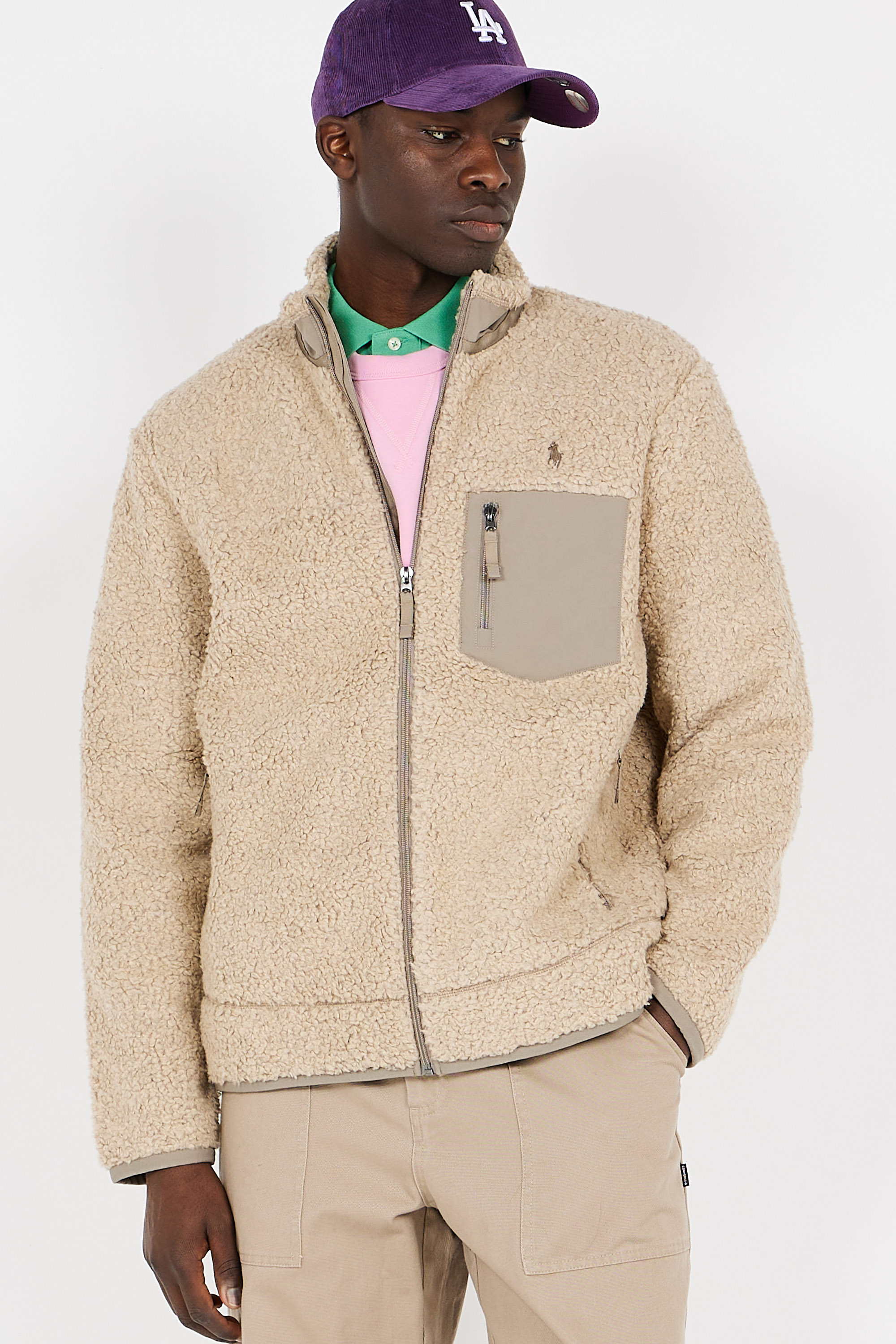 Jacket Beige