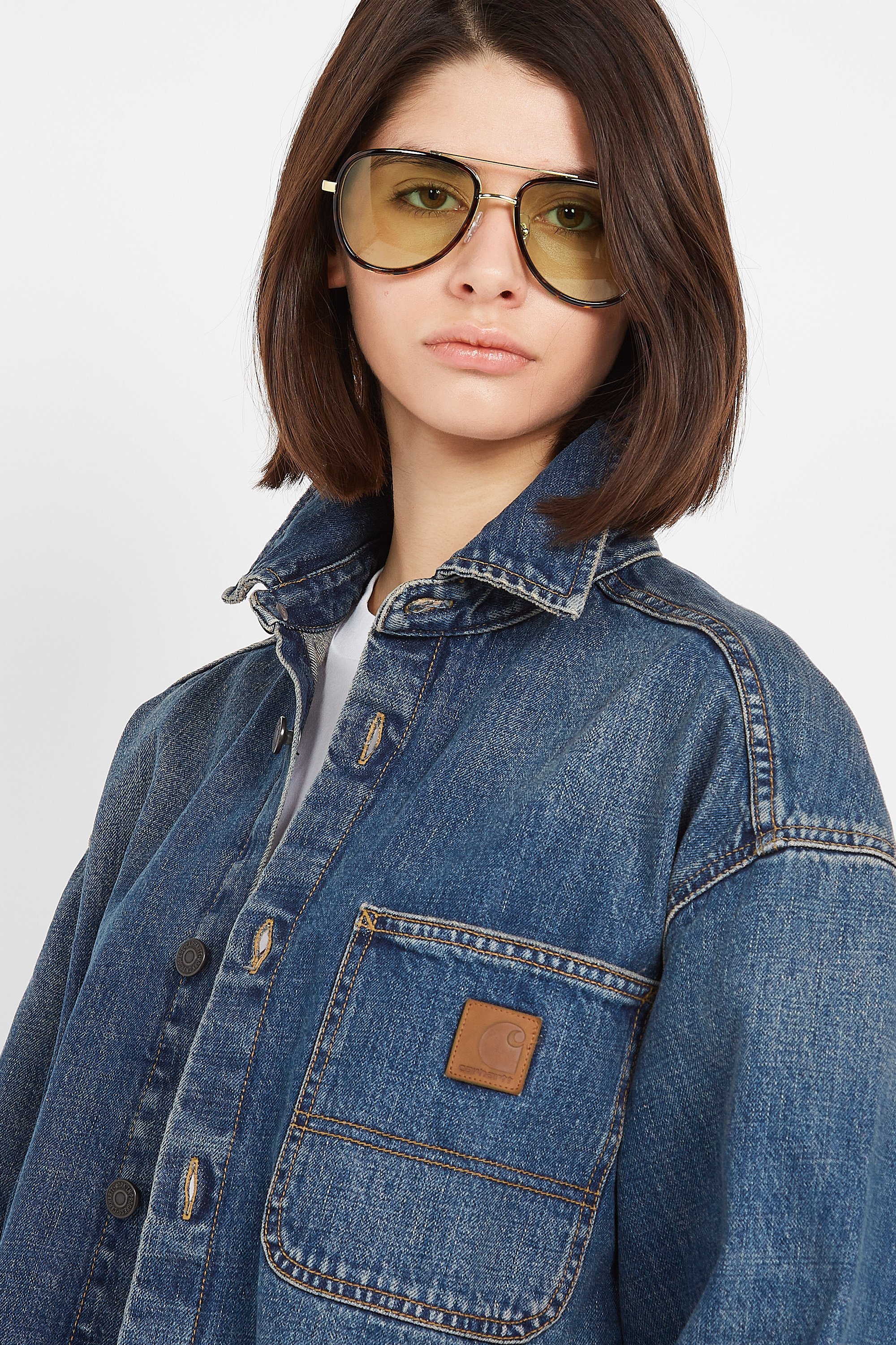 Veste | Bleu by CARHARTT WIP Veste Bleu