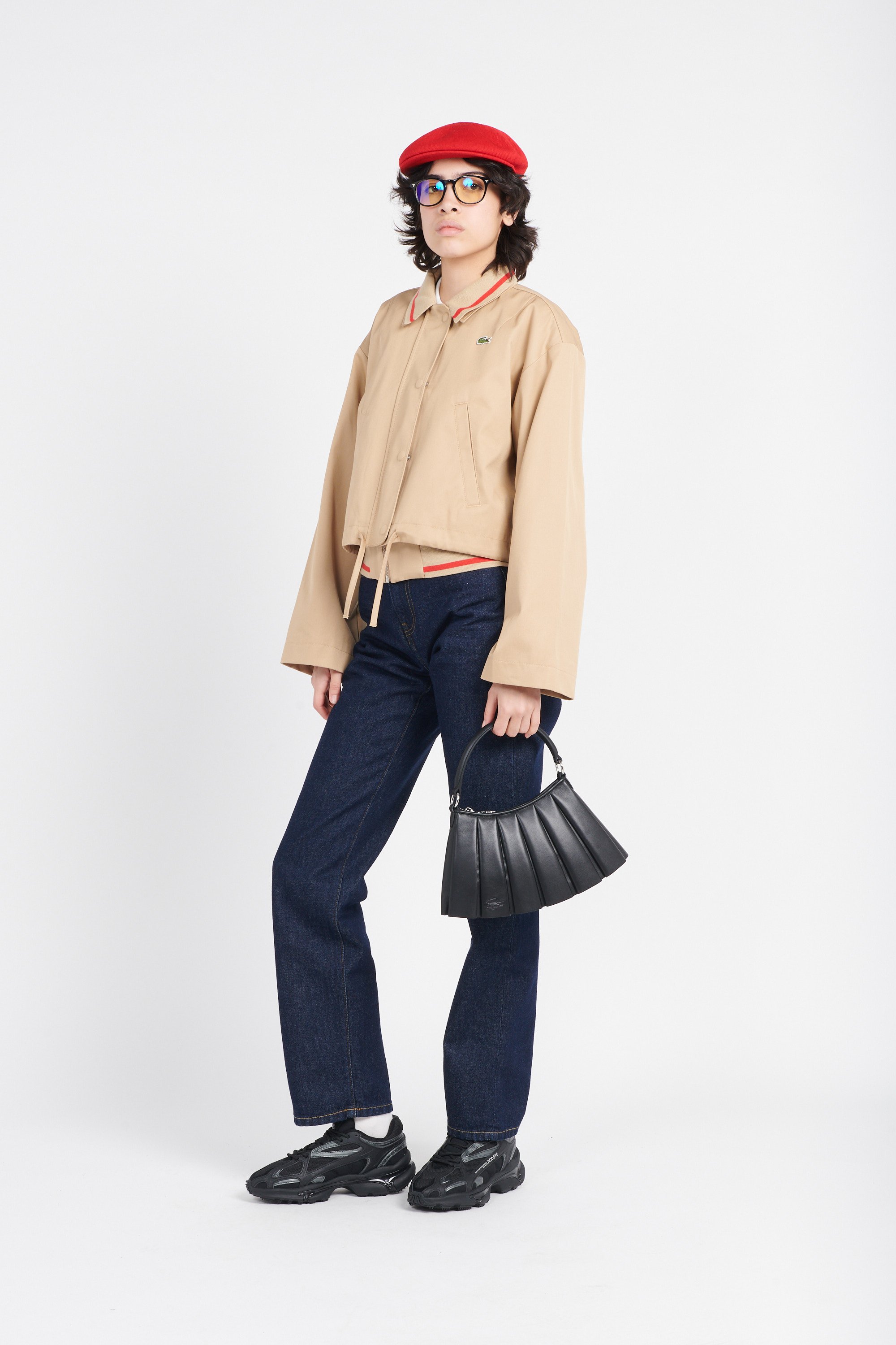 Sac à bandoulière Noir