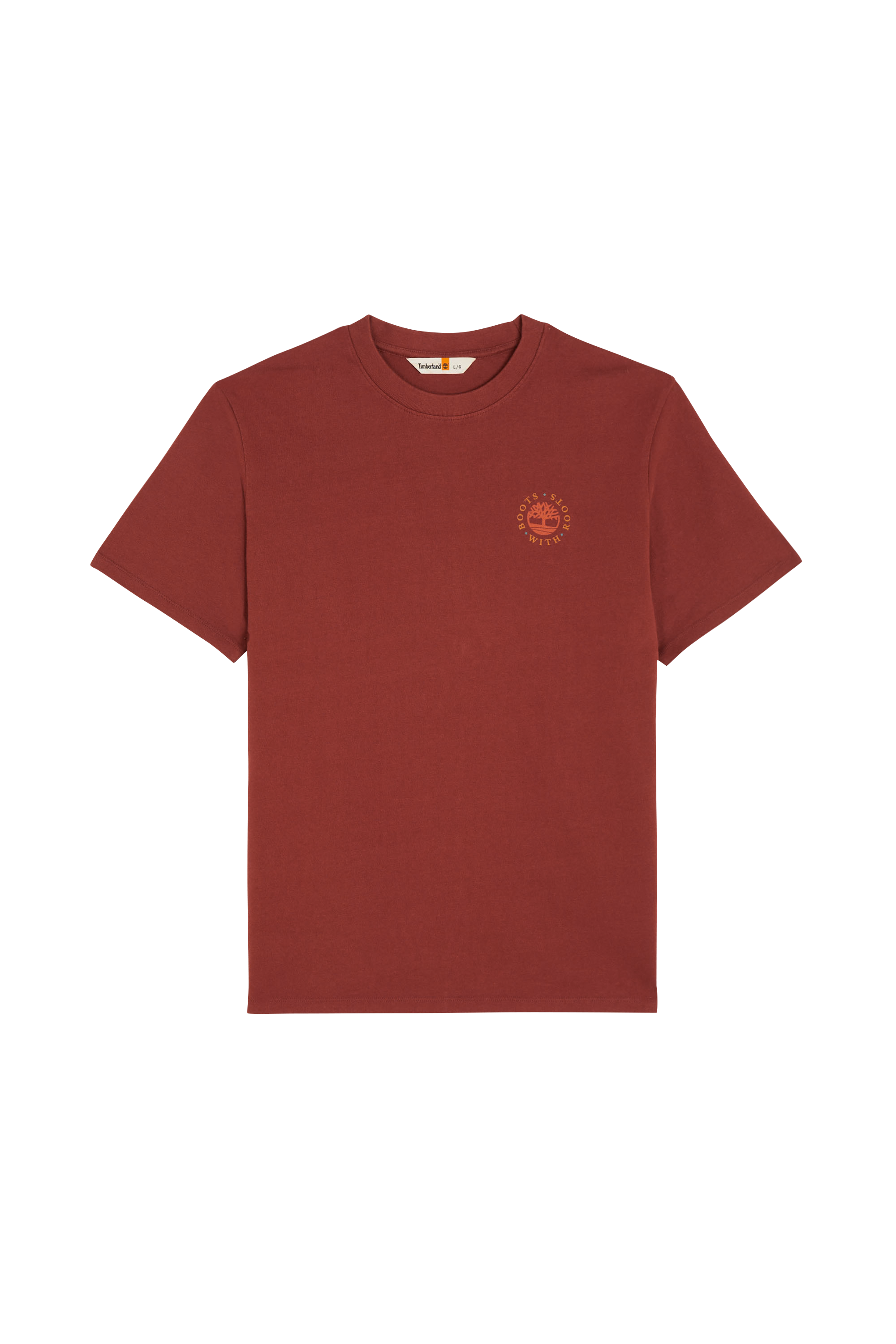 T-shirt Rouge