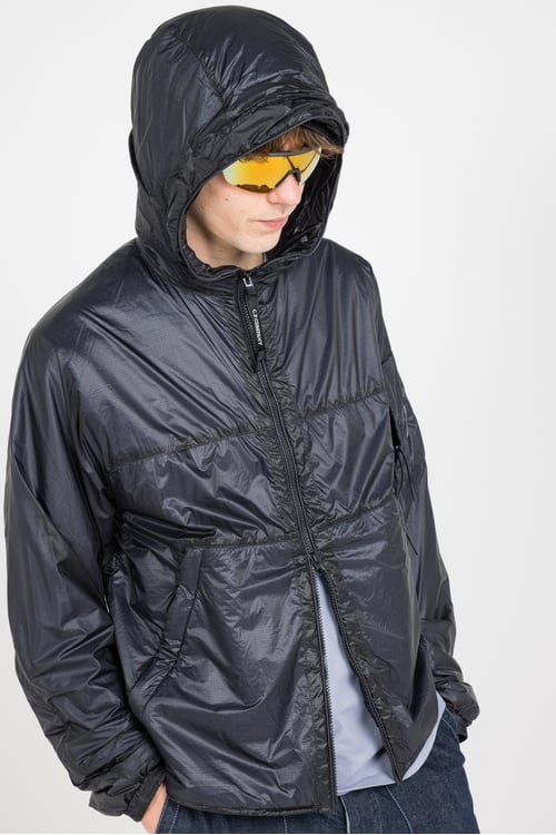 C.P. COMPANY Doudoune Bleu