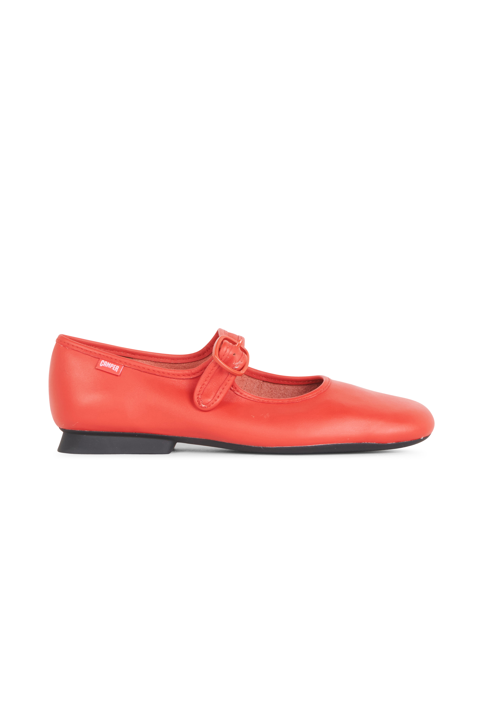 Ballerines Rouge