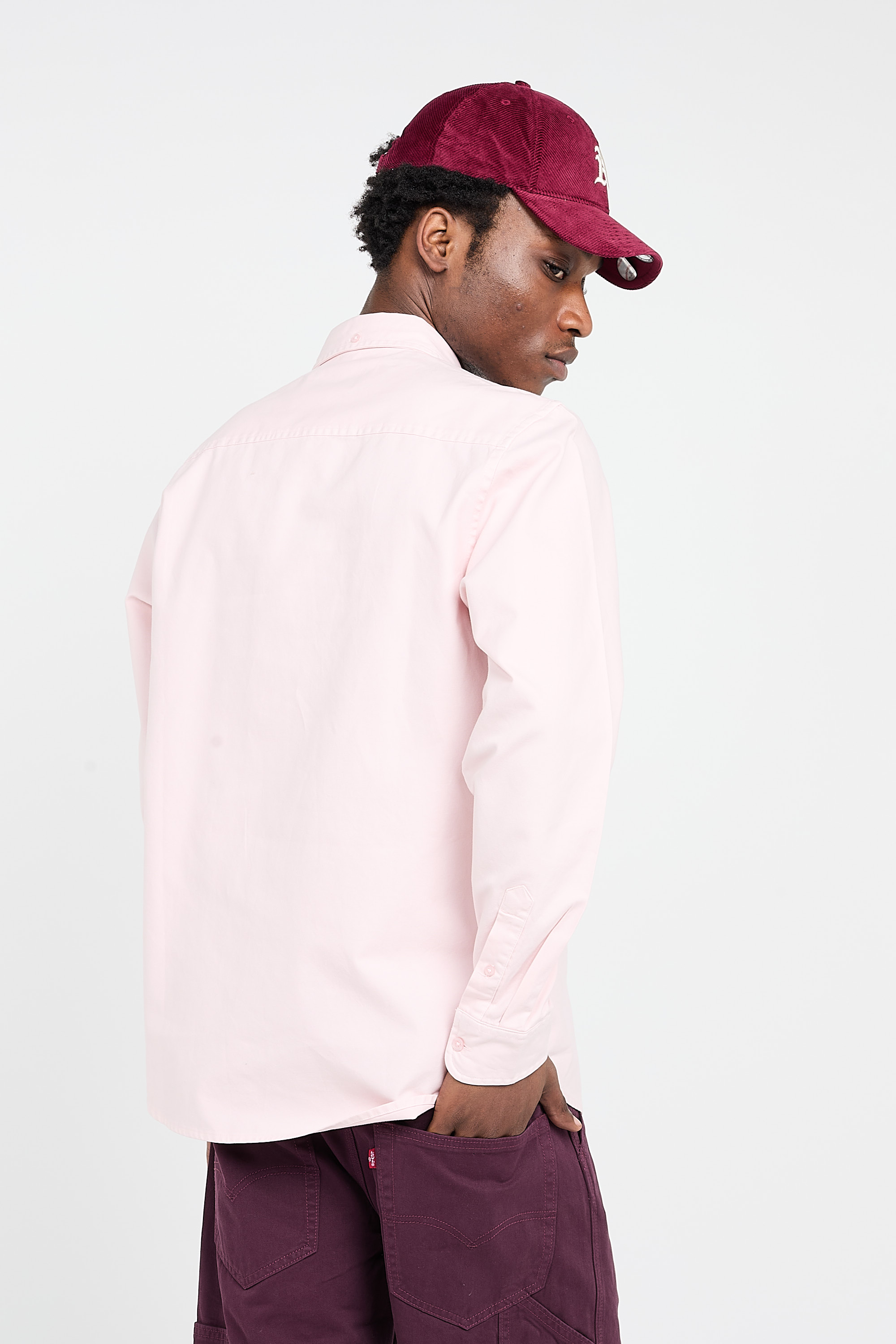 Shirt Pink