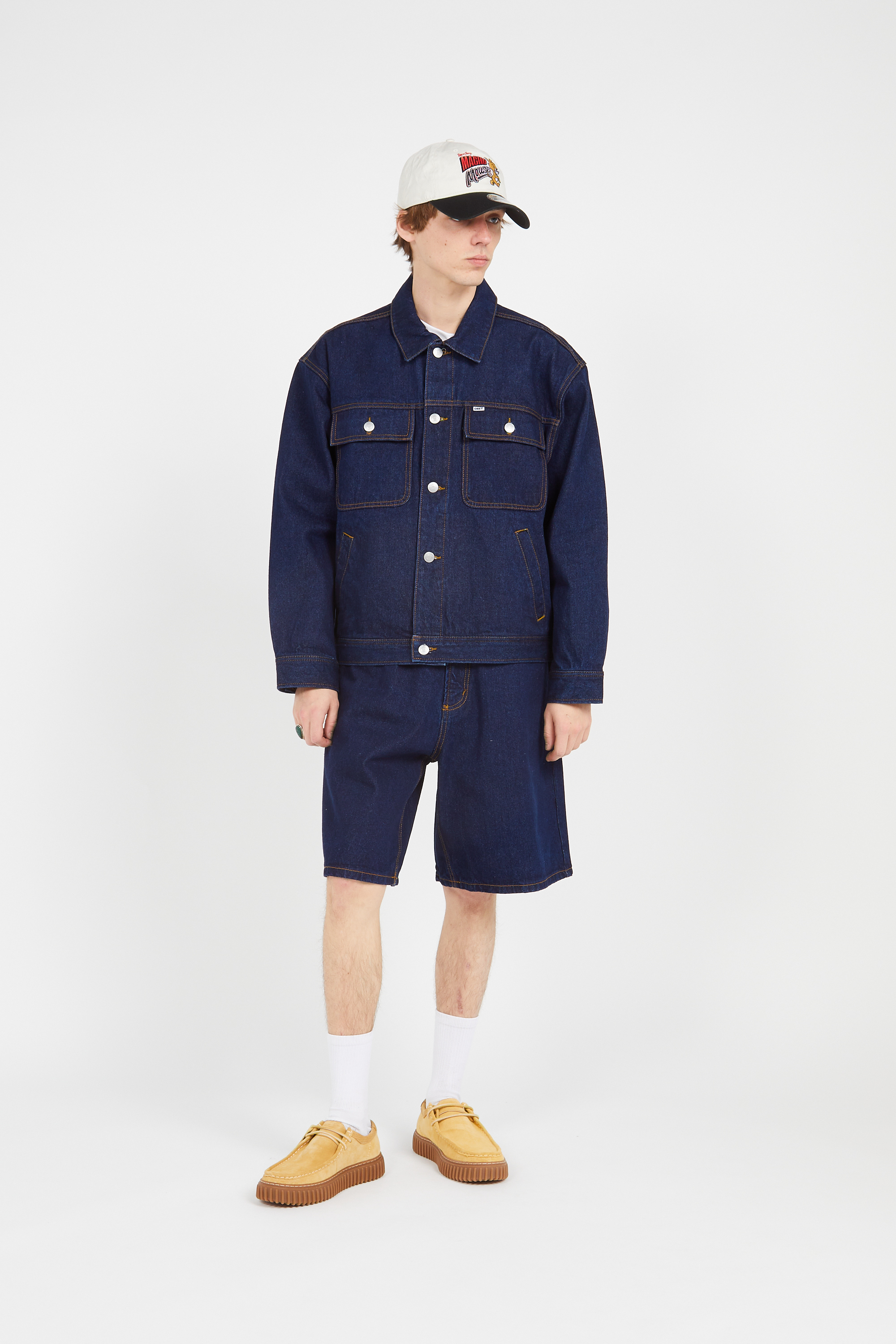 Veste Bleu