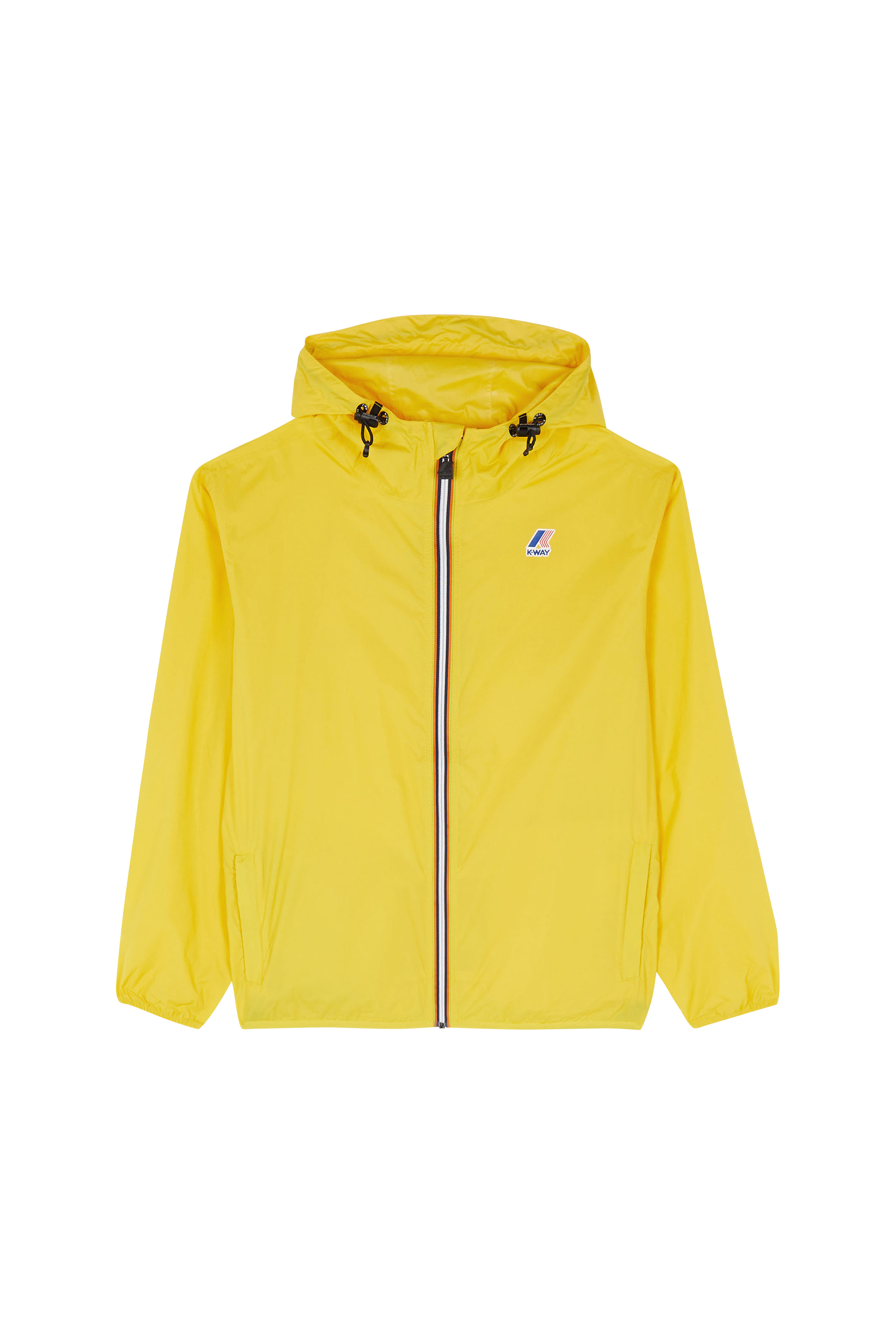 Imperméable Jaune