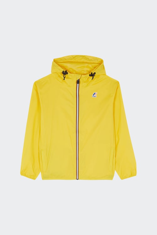 K-WAY Imperméable Jaune