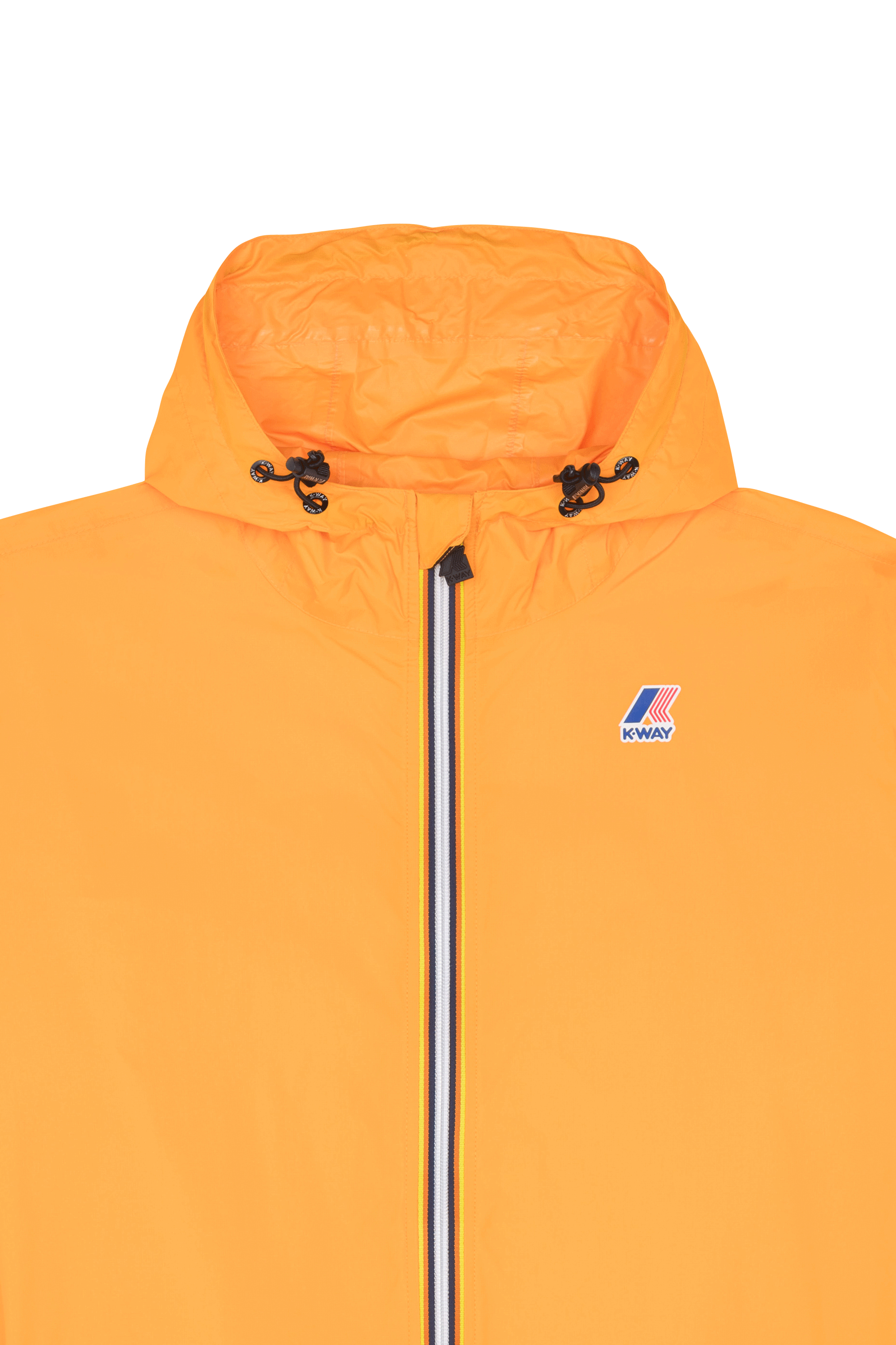 Imperméable K-WAY Orange