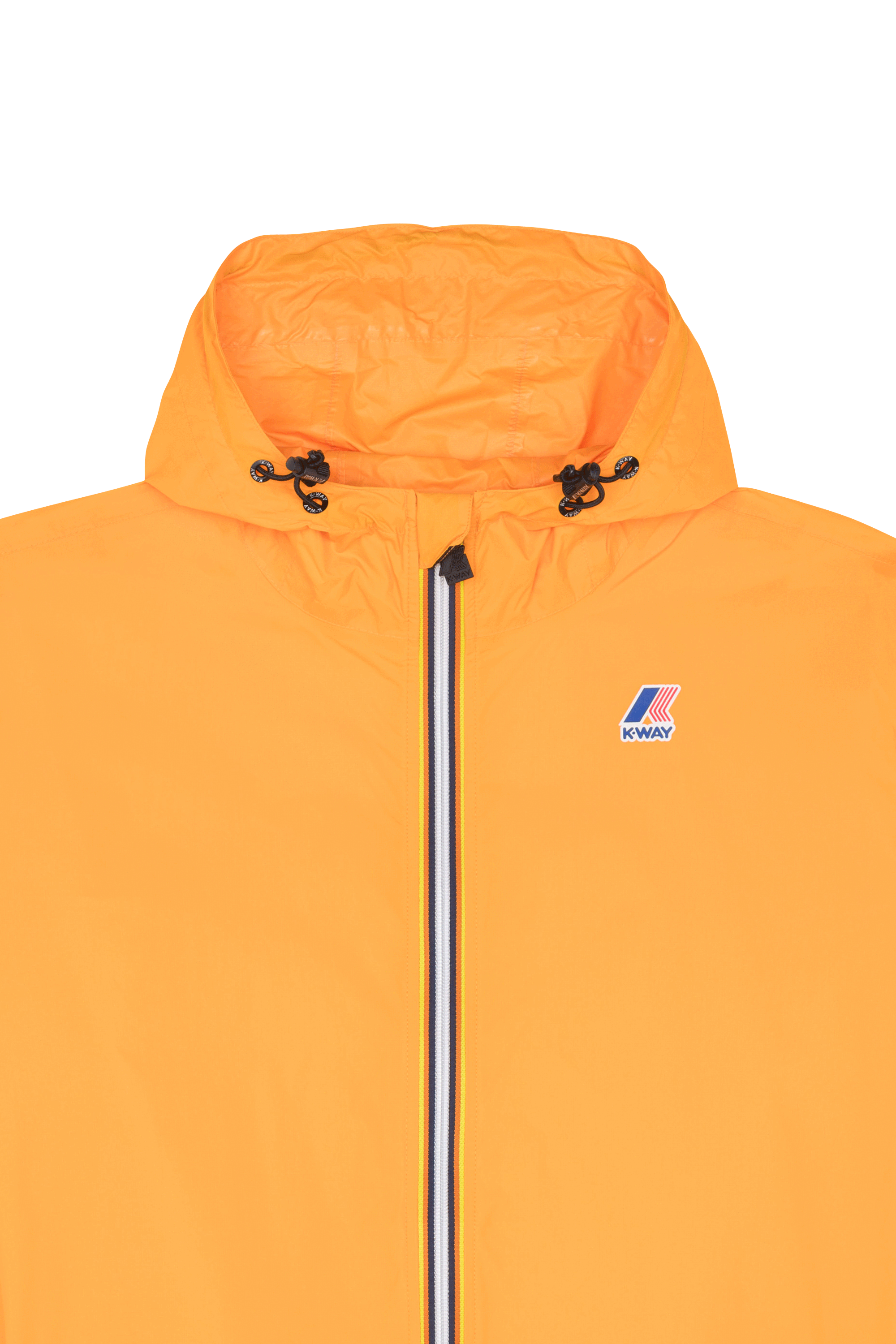 Raincoat Orange