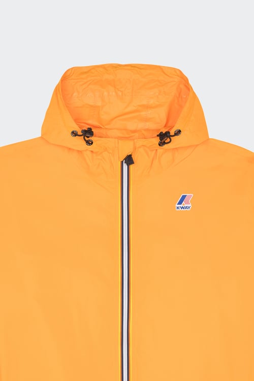 K-WAY Imperméable Orange