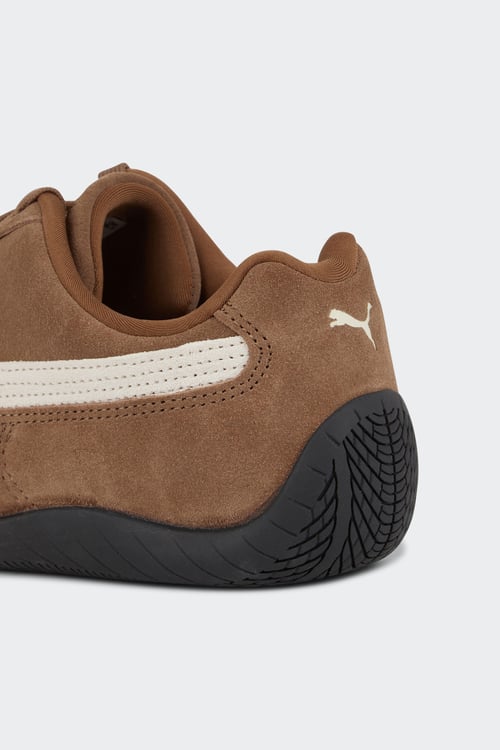PUMA Baskets Marron