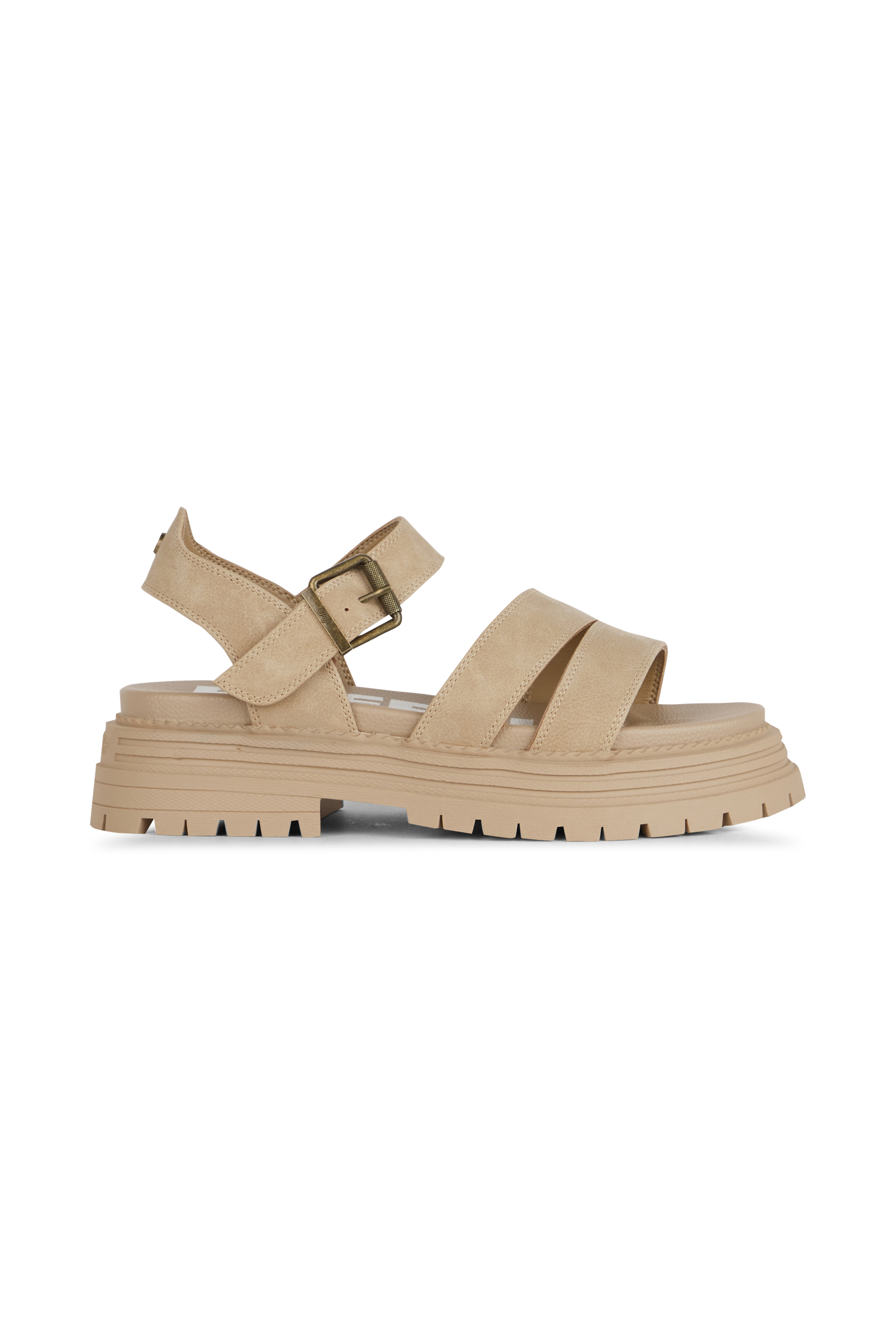 Sandales Beige