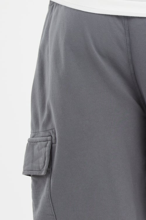 C.P. COMPANY Shorts Grey