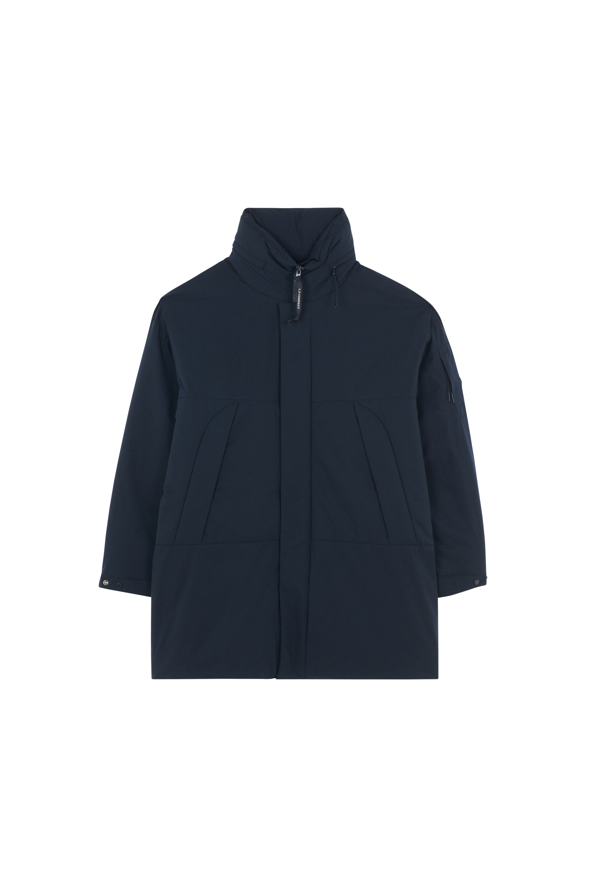 Parka Blue