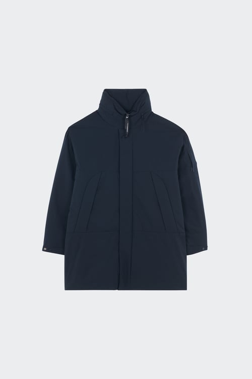 C.P. COMPANY Parka Bleu