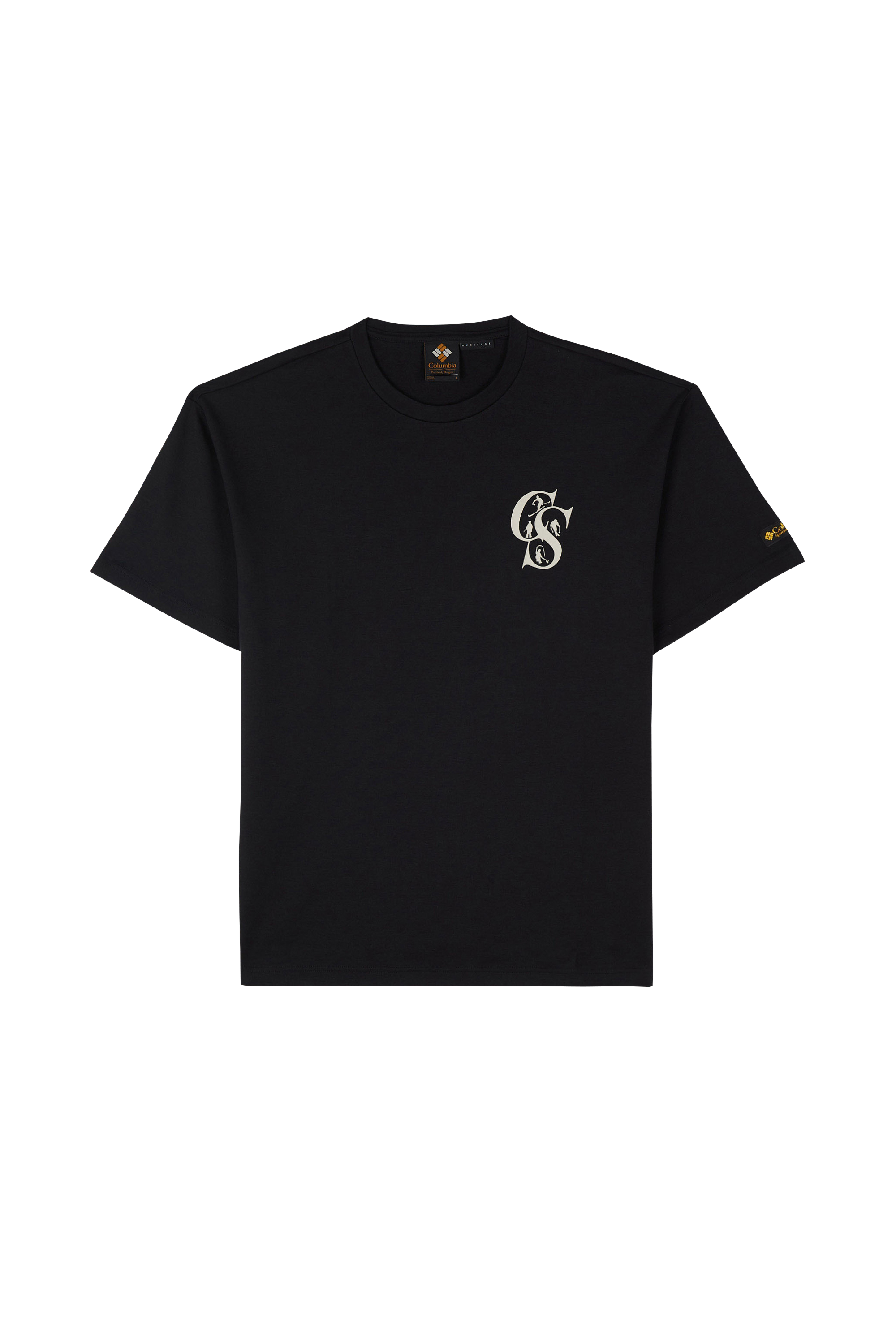 T-shirt Noir