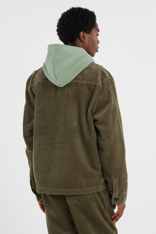 MINIMUM Veste Vert