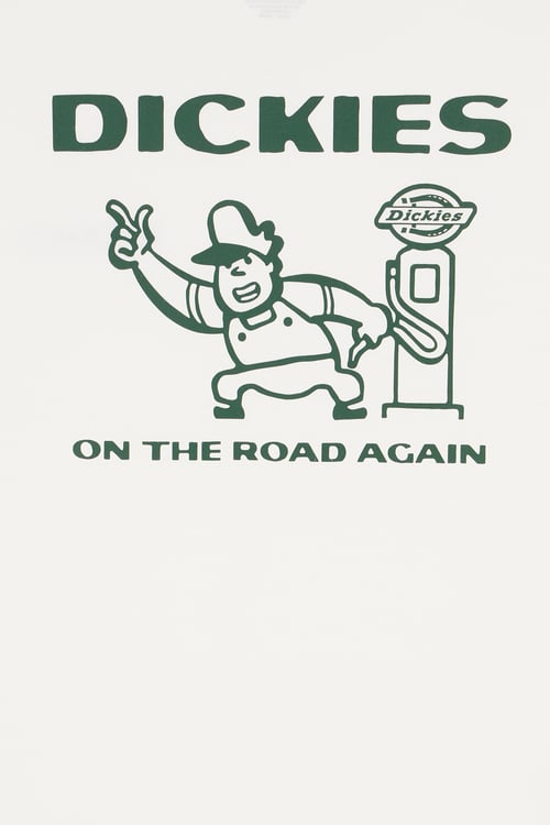 DICKIES T-shirt White