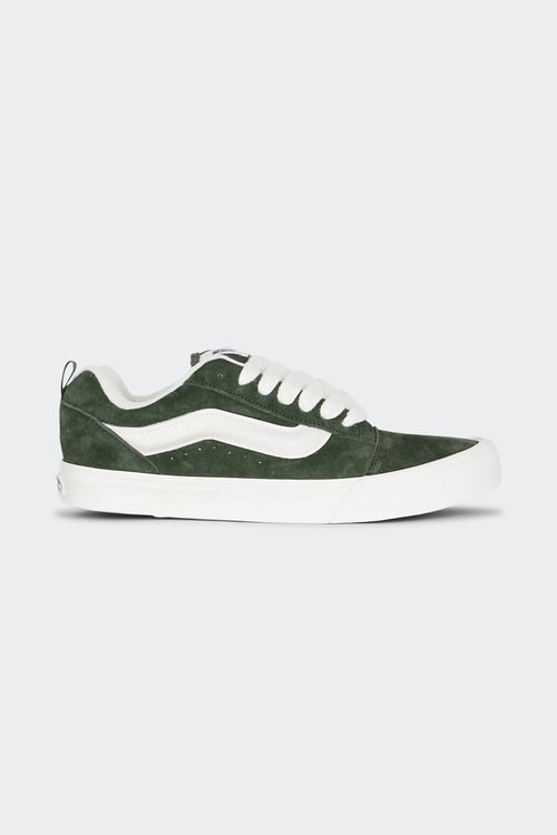 VANS Baskets Vert