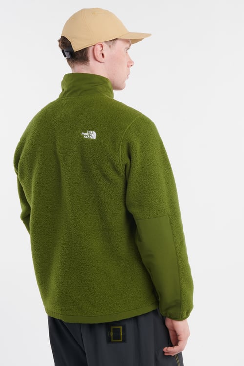 THE NORTH FACE Polaire Kaki
