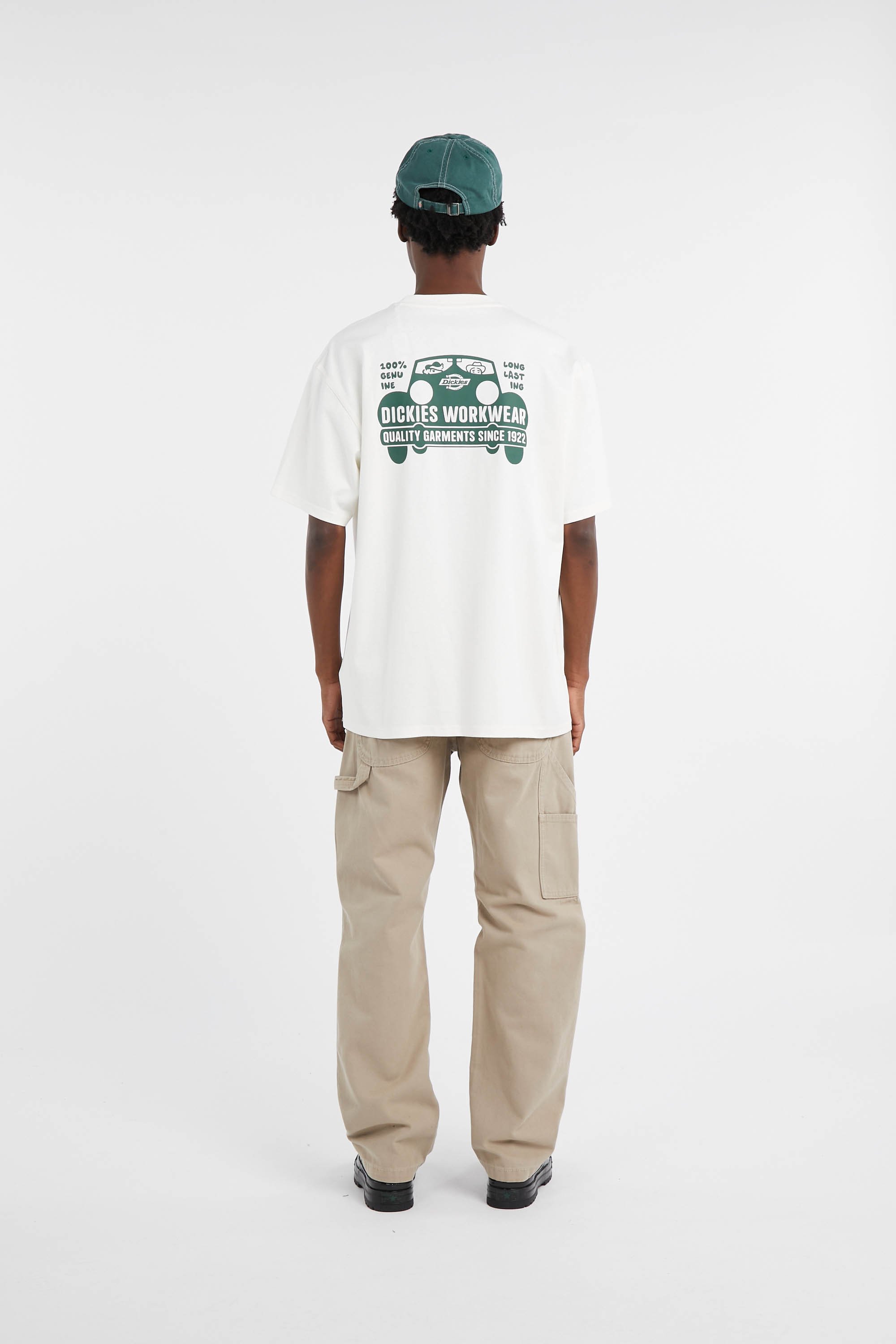 Pantalon | Beige by DICKIES Pantalon Beige