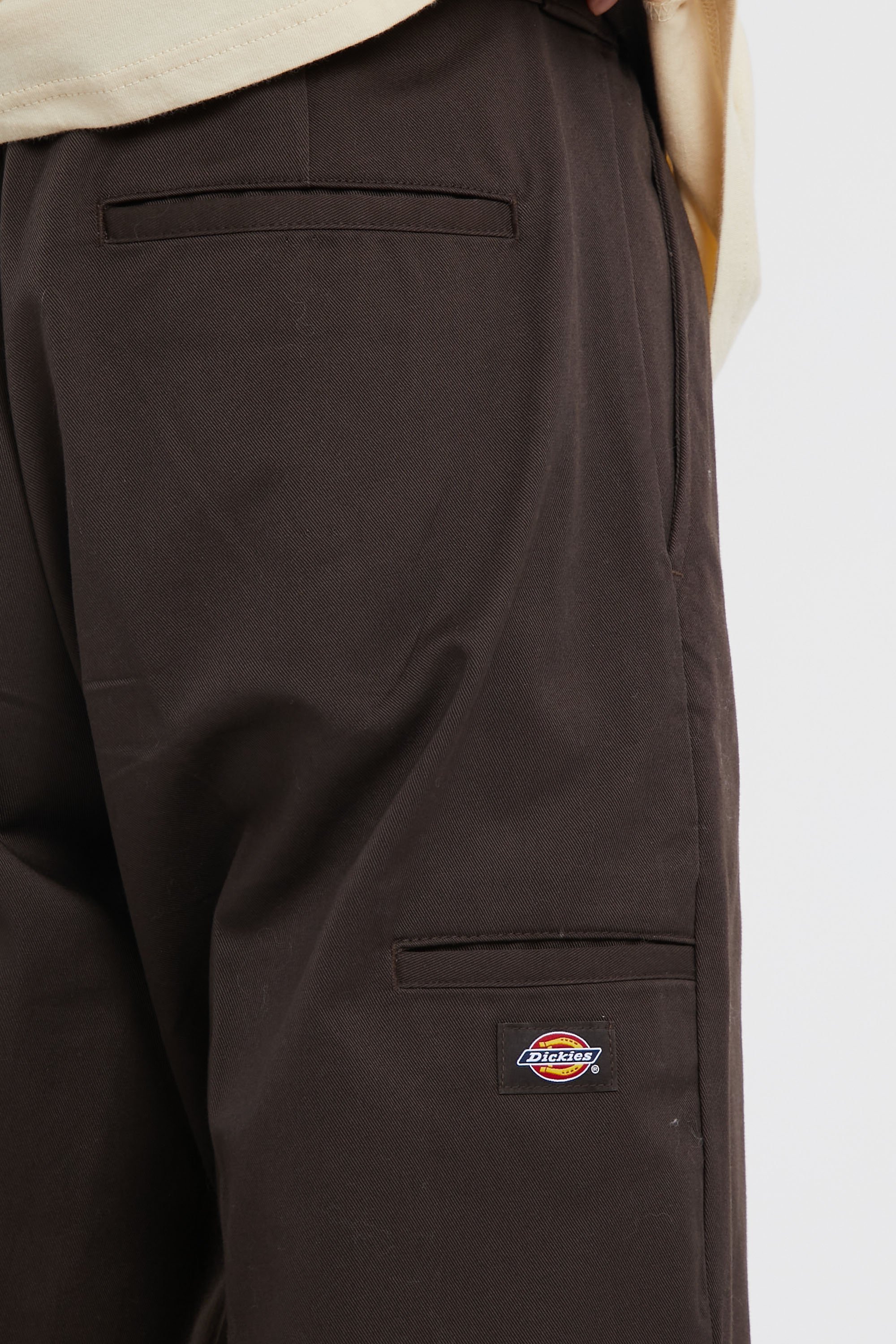 Pants | Brown by DICKIES Pants Brown