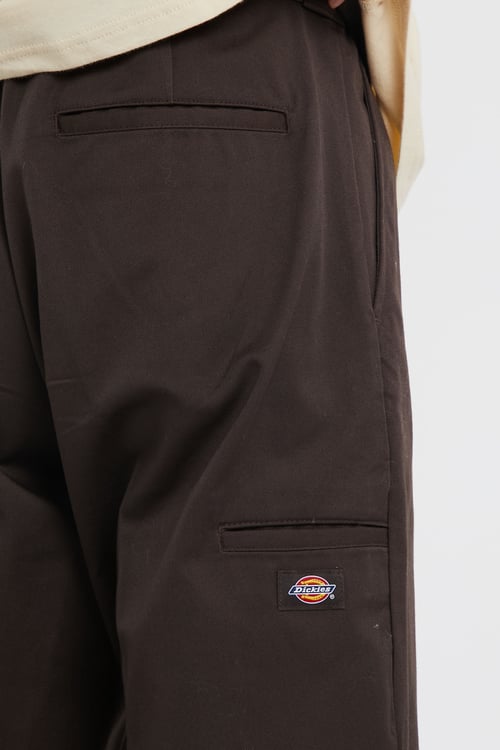 DICKIES Pantalon Marron