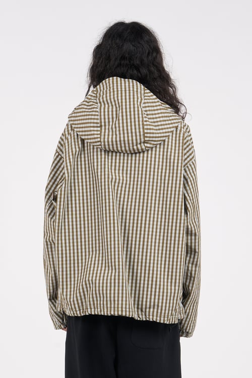 OBEY Parka Kaki