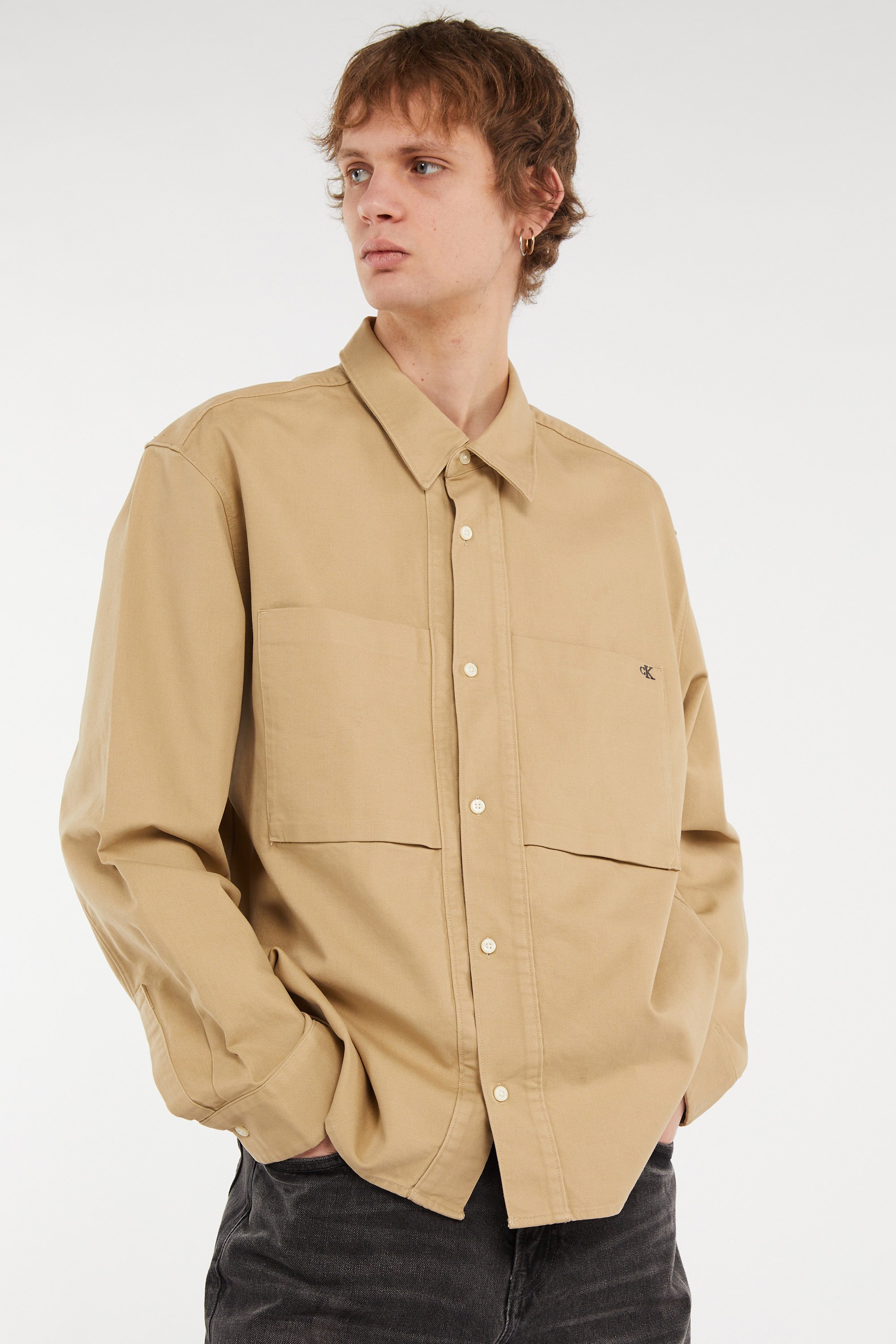 Shirt Beige