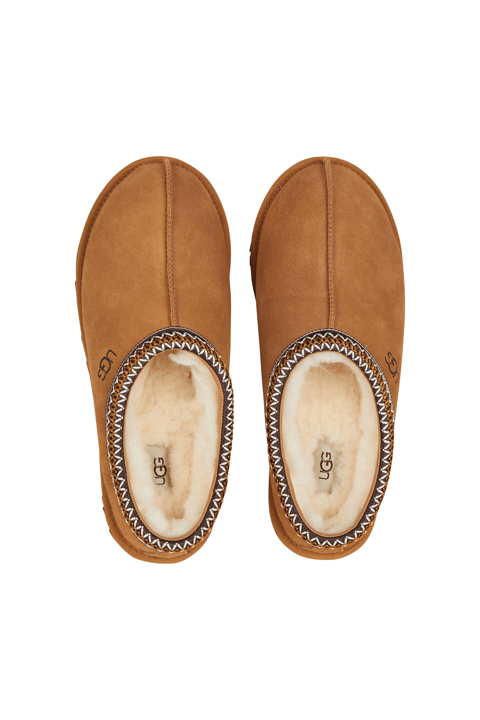 clogs UGG Brown