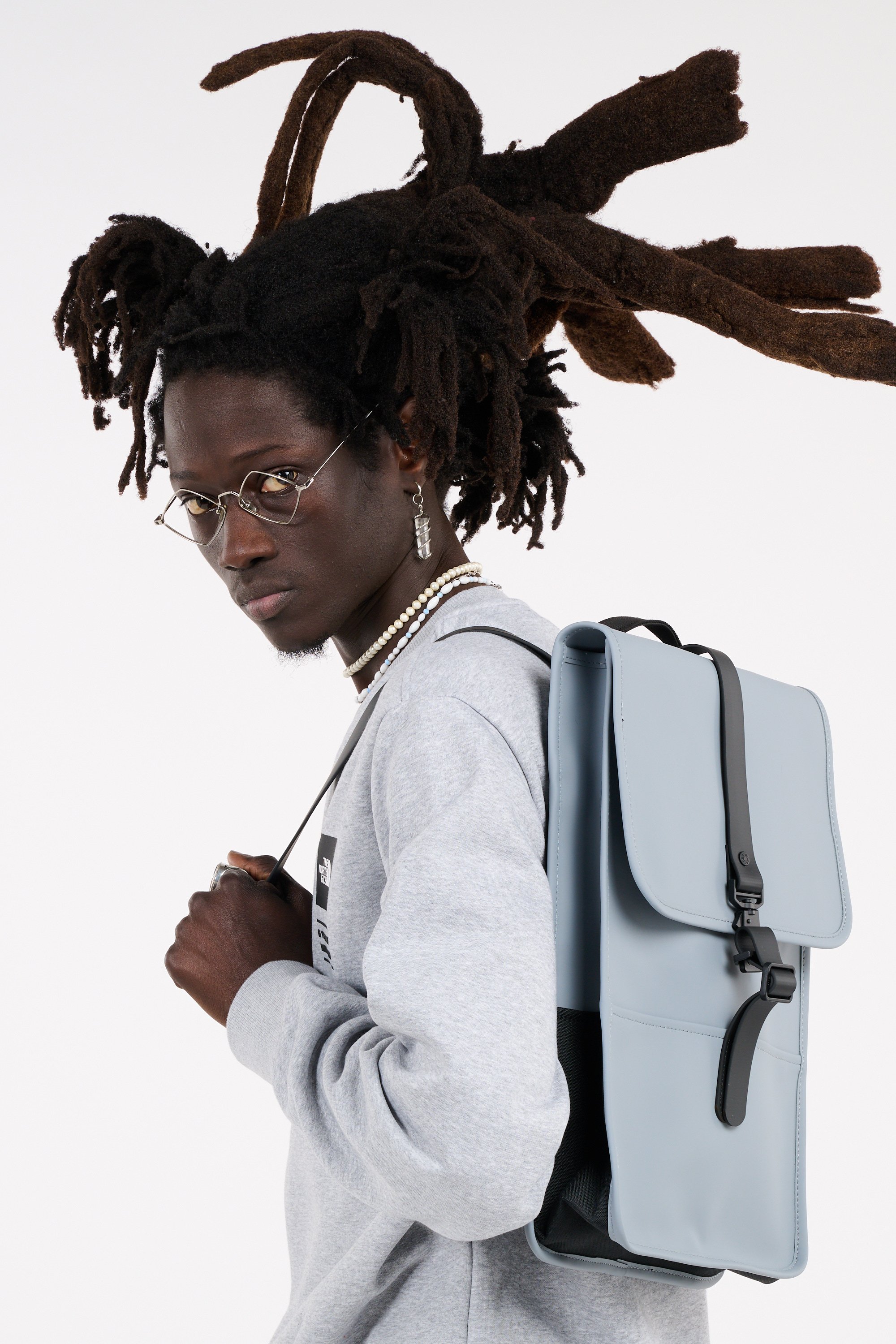 Austin backpack RAINS Blue