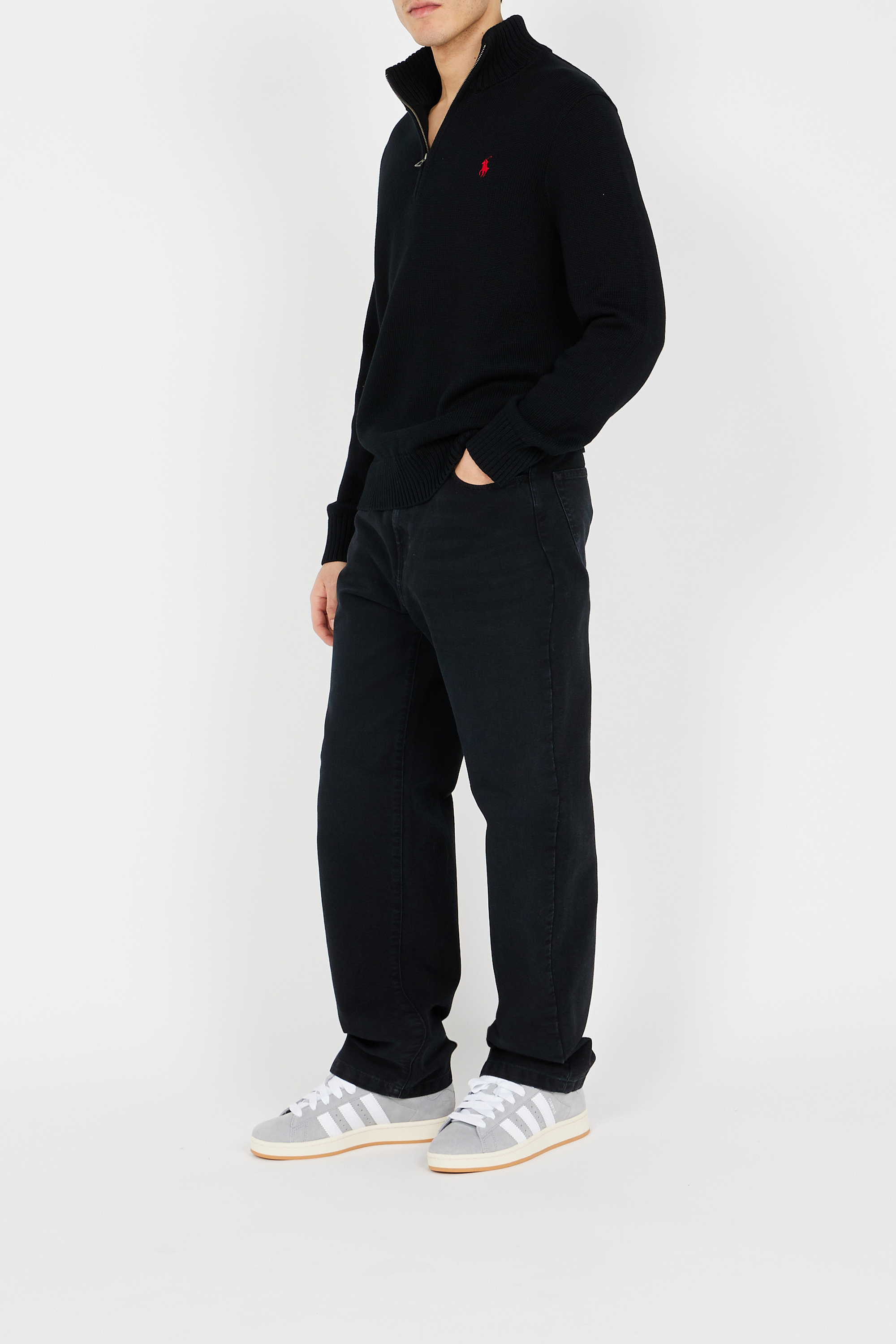 Pull POLO RALPH LAUREN Noir