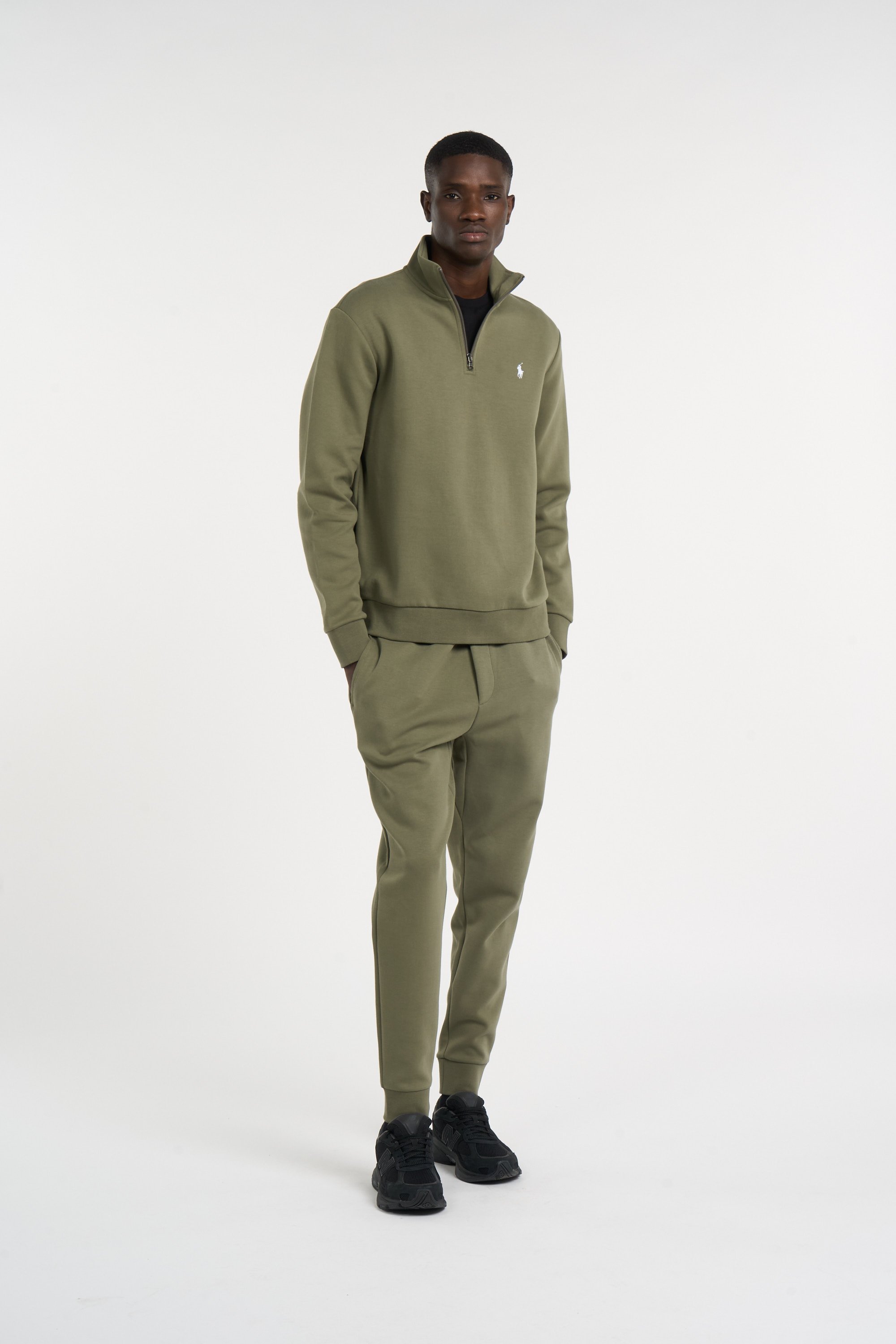 Track pants POLO RALPH LAUREN Green