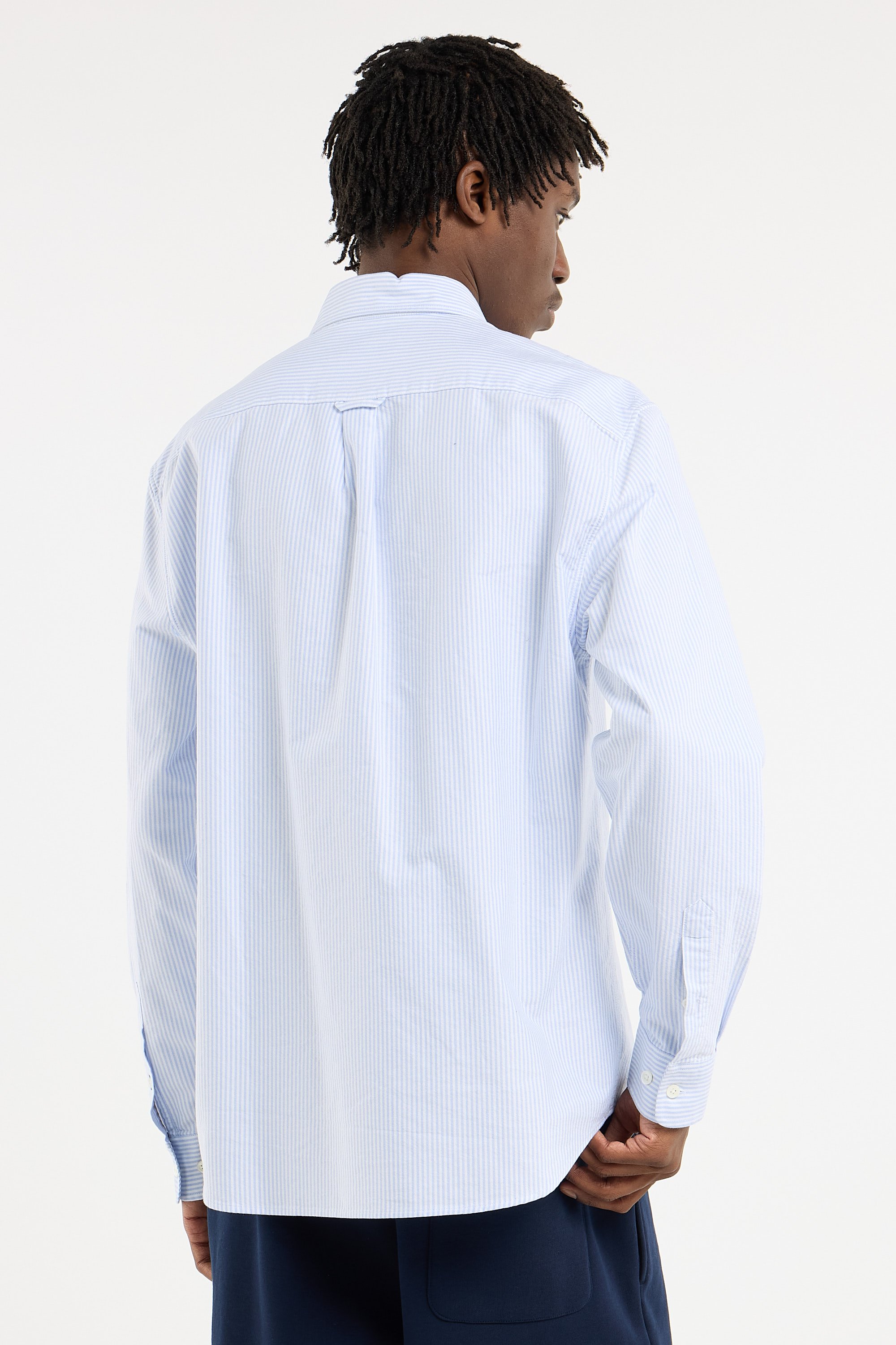 Chemise | Bleu LACOSTE Homme