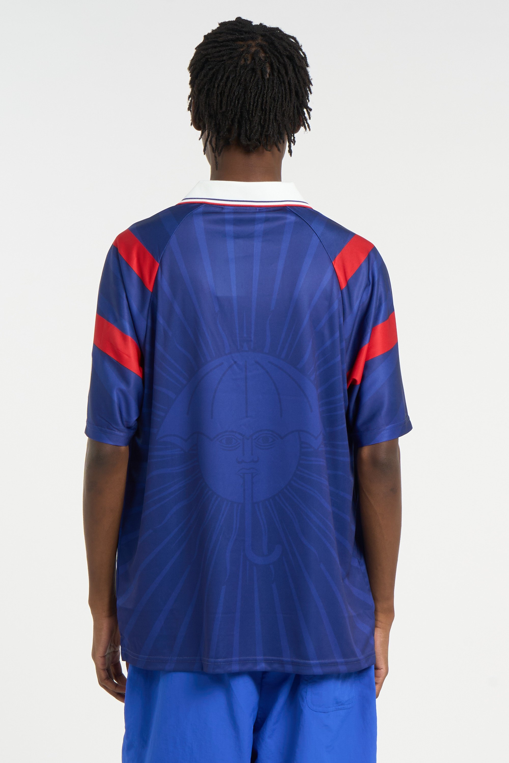 Maillot de sport | Bleu HELAS Homme