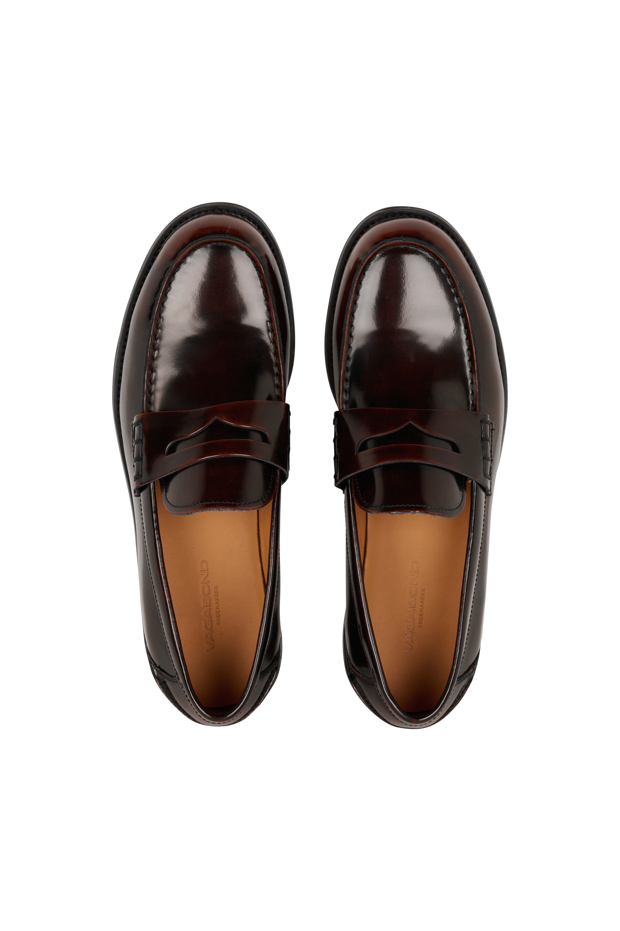 Mocassins VAGABOND SHOEMAKERS Noir