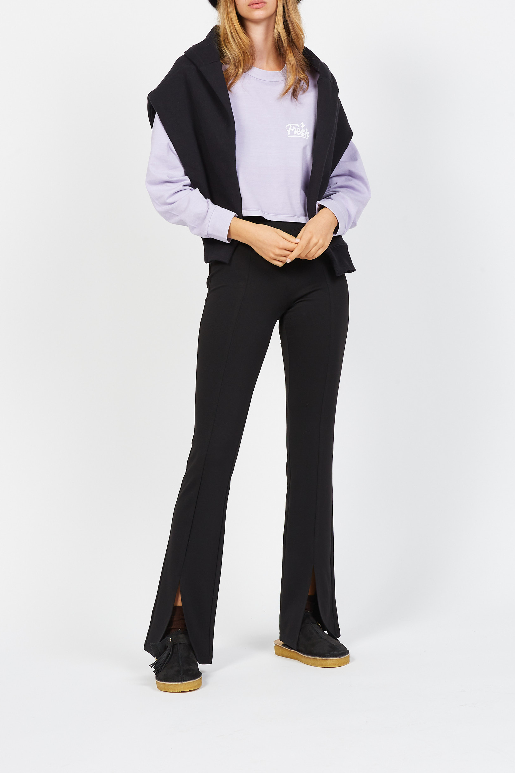 Bob | Noir KANGOL Femme