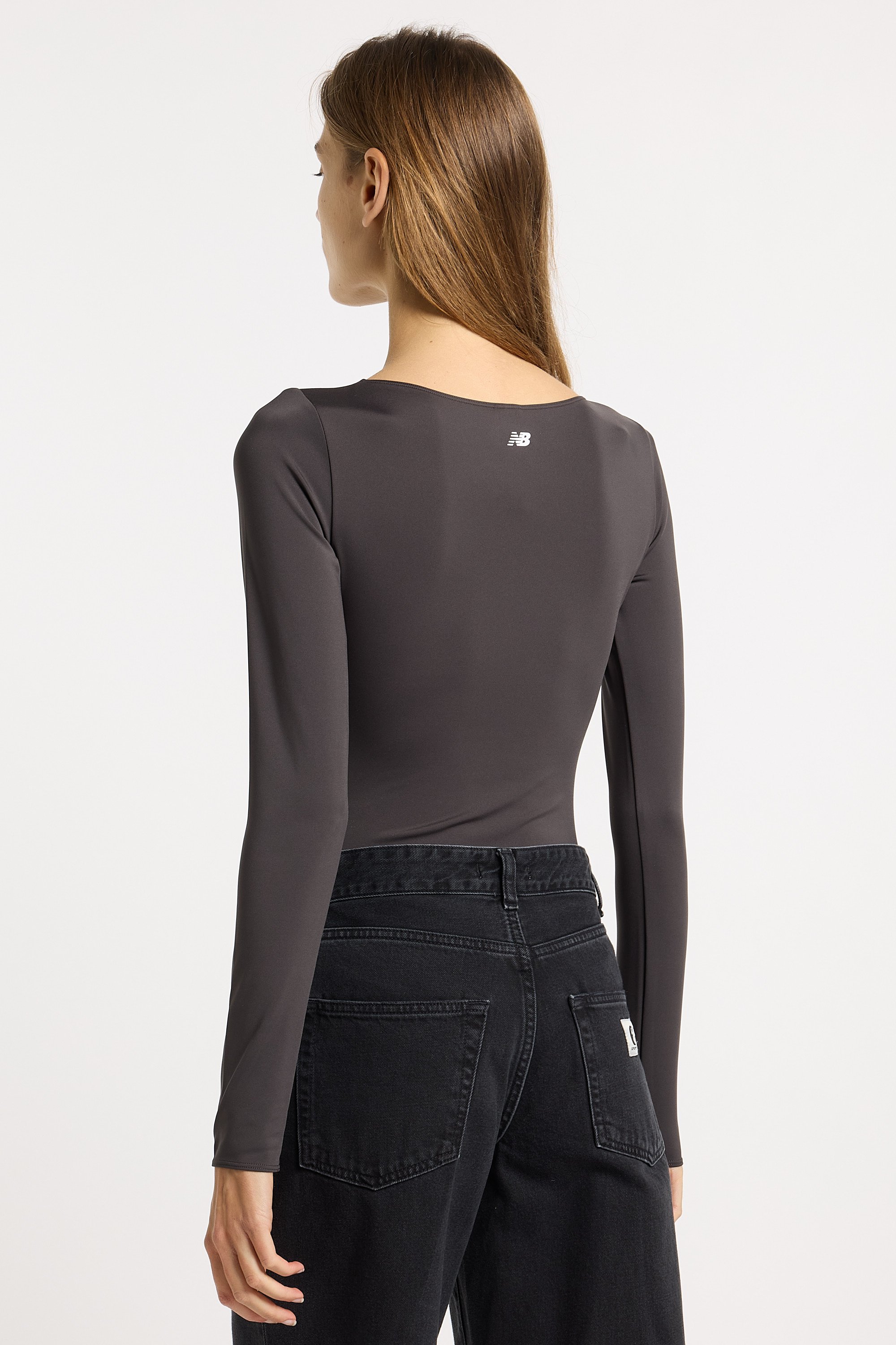 Bodysuit | Black NEW BALANCE Women